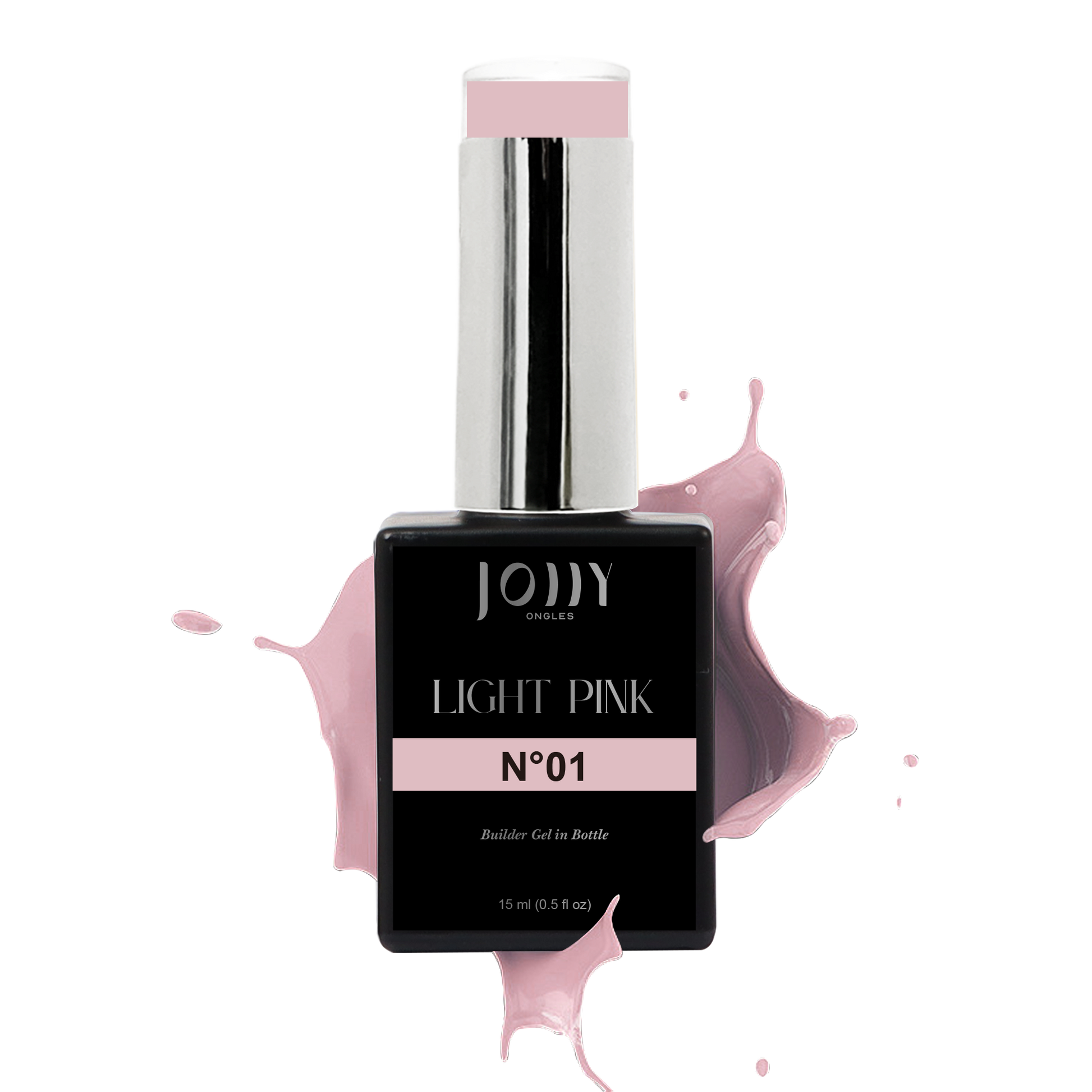 BIAB Light Pink - Sans TPO et HEMA