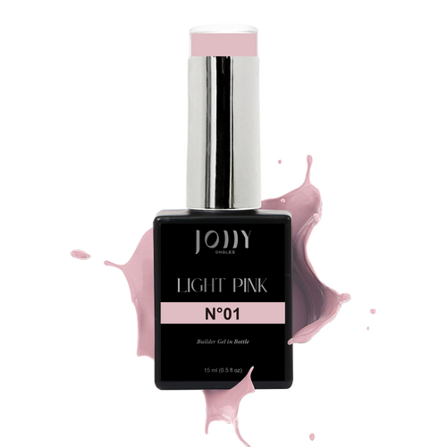 BIAB Light Pink - Sans TPO et HEMA