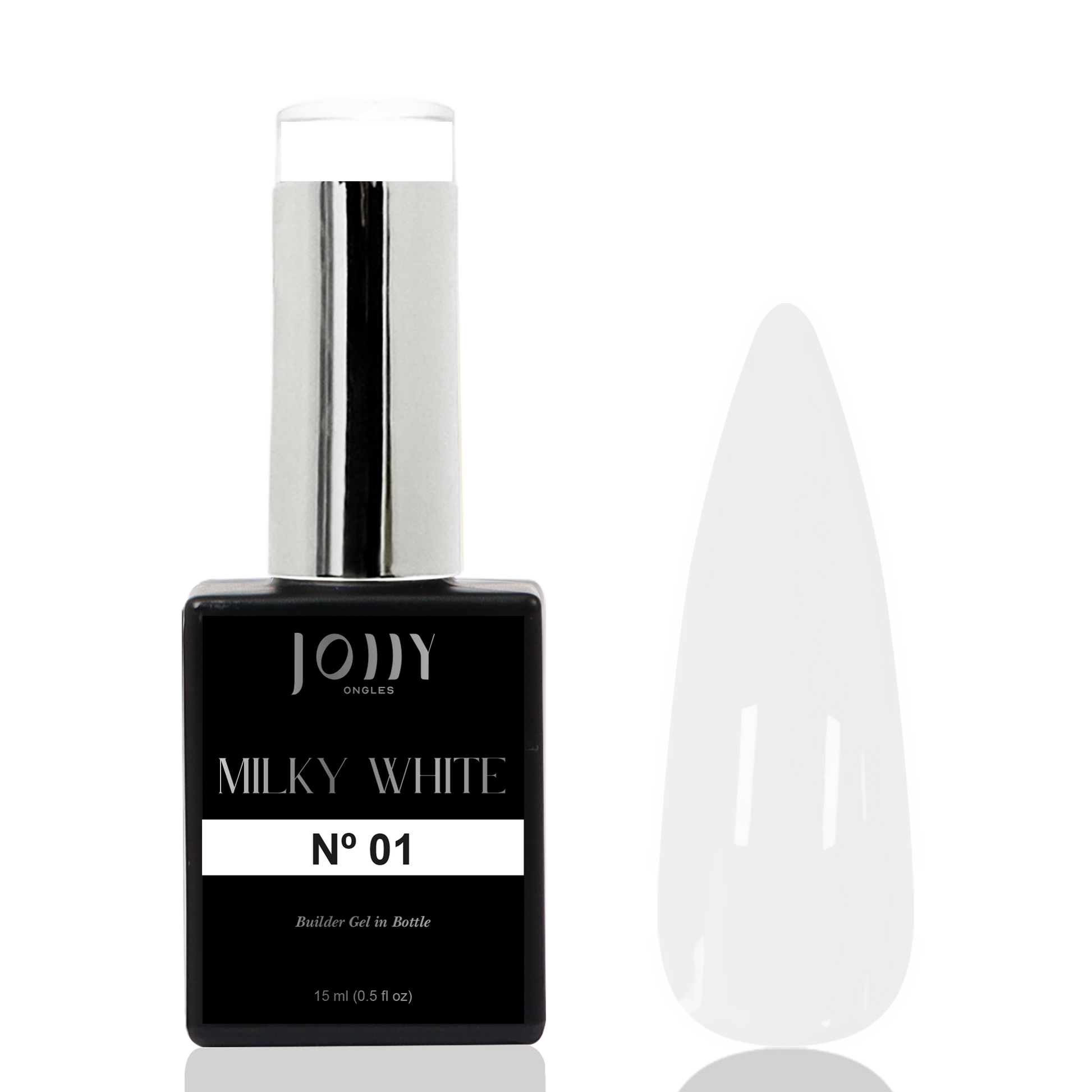 BIAB Milky White - Sans TPO