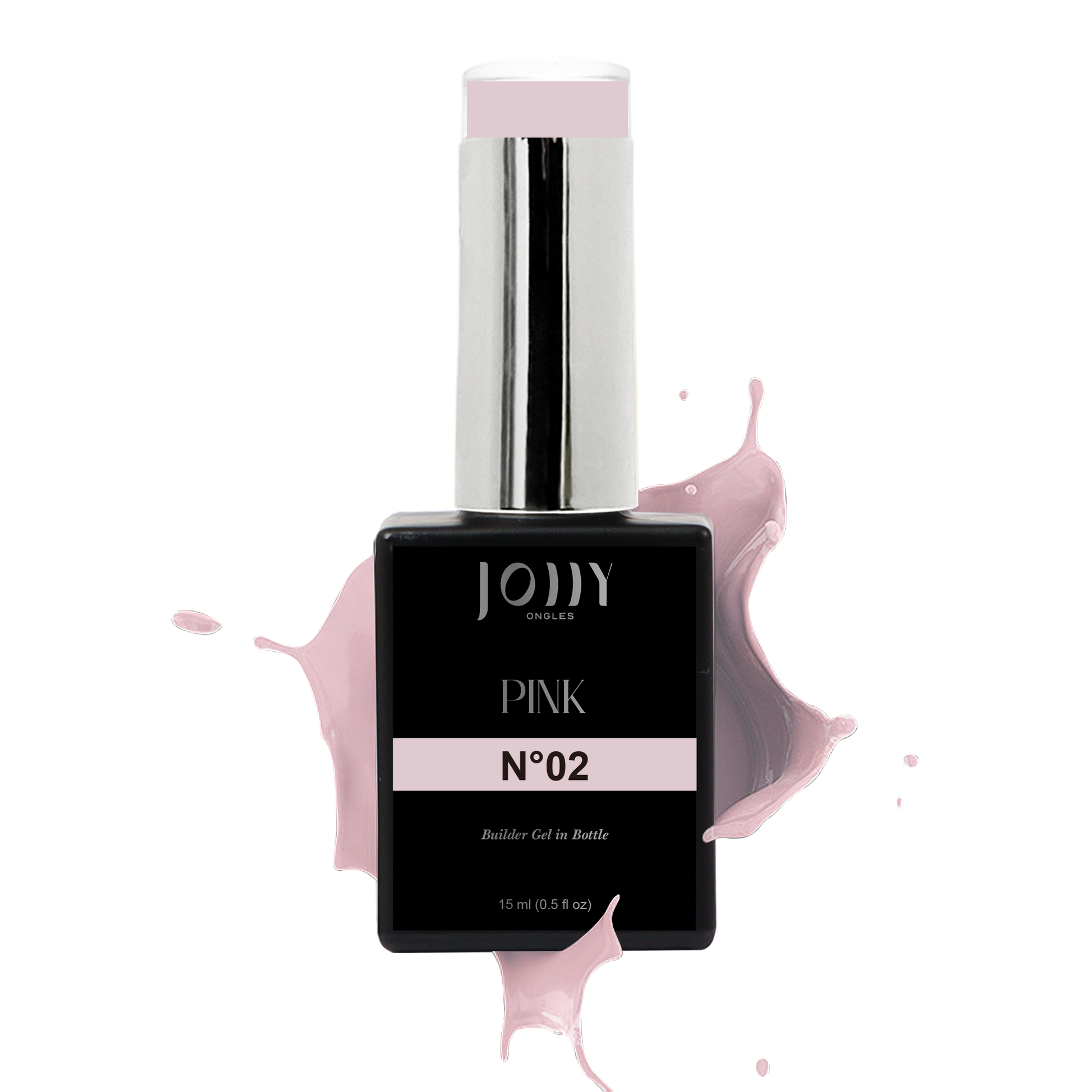 BIAB Pink - Sans TPO et HEMA