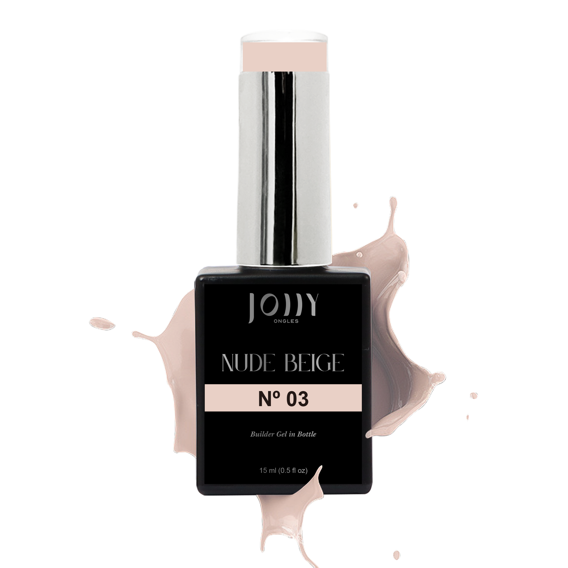 BIAB Nude Beige - Sans TPO et HEMA