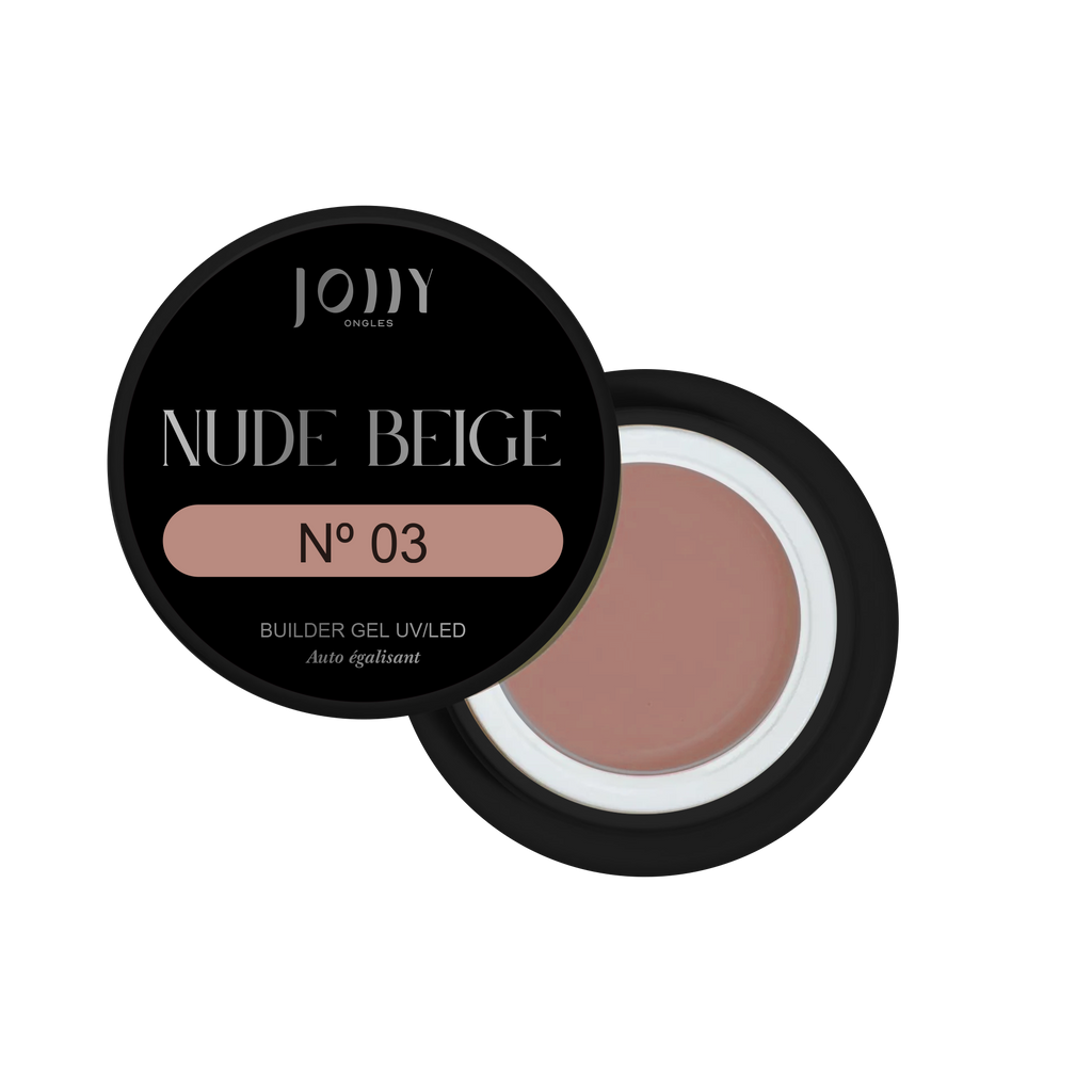 Builder Nude Beige Auto-égalisant