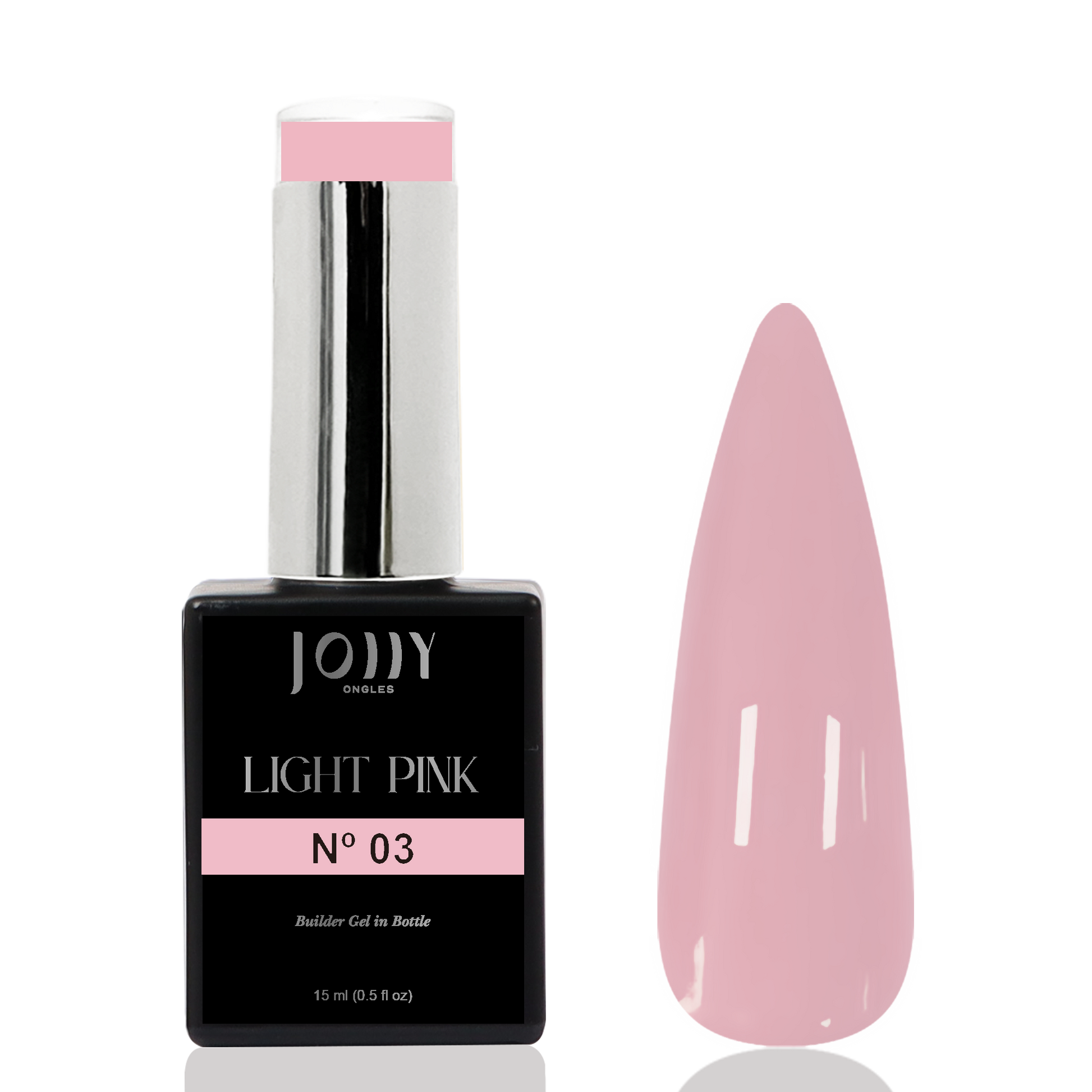 BIAB Light Pink - Sans TPO