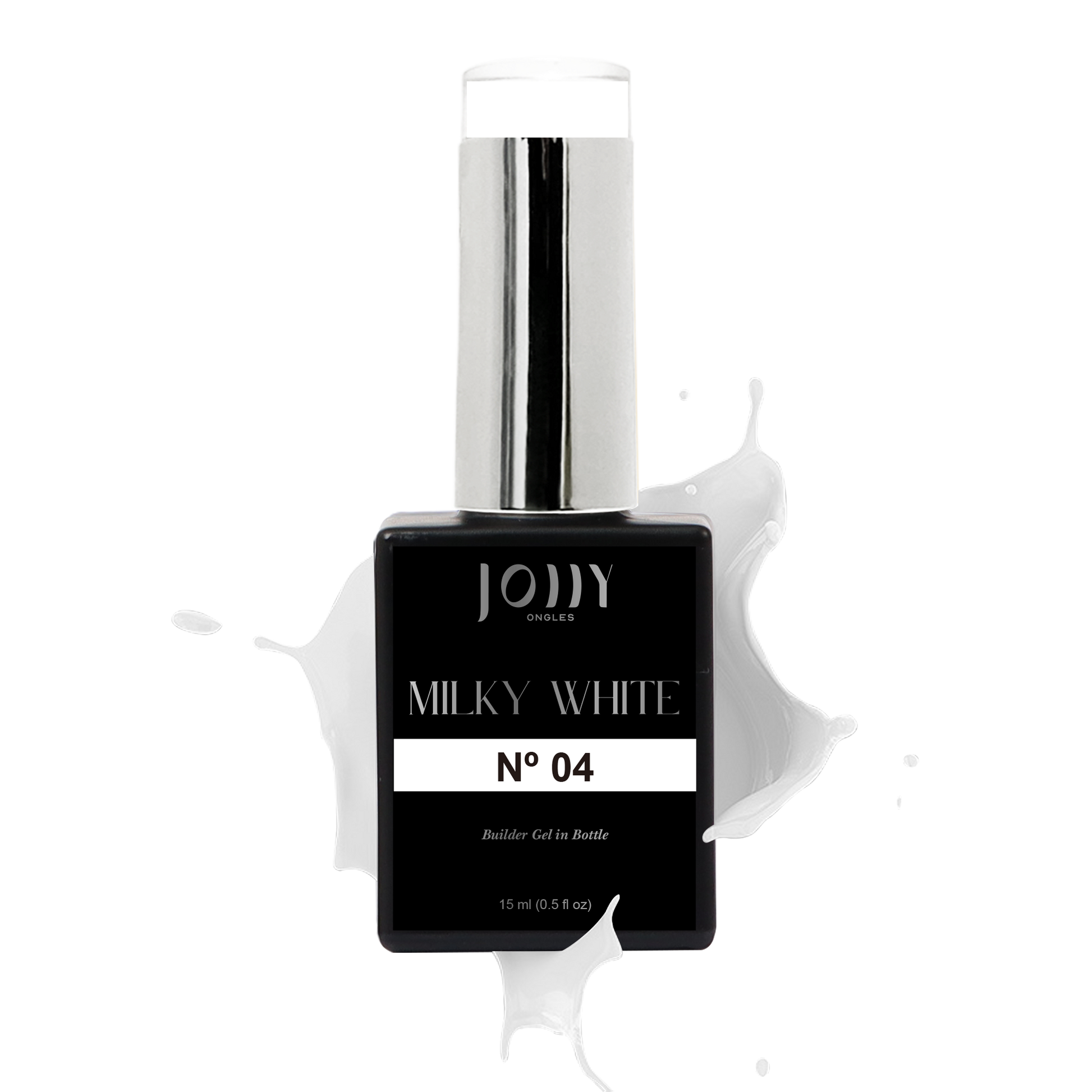 BIAB Milky White - Sans TPO et HEMA