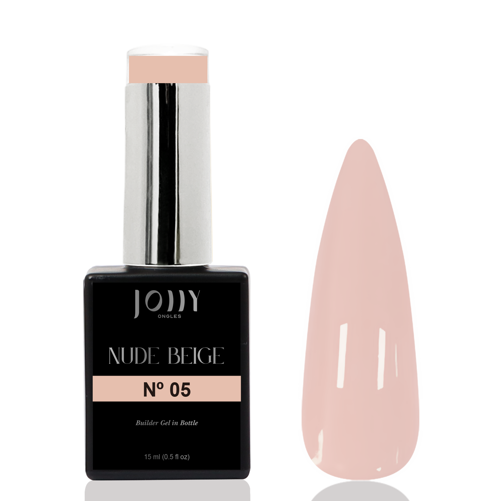 BIAB Nude Beige - Sans TPO
