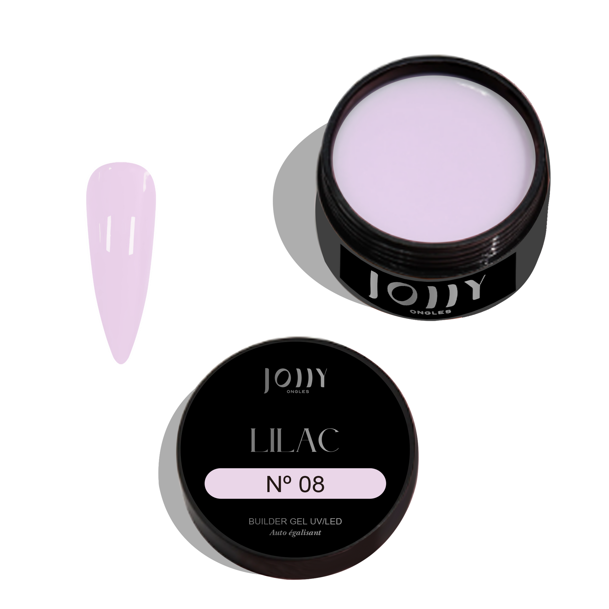 Builder Lilac Auto-égalisant - Sans TPO