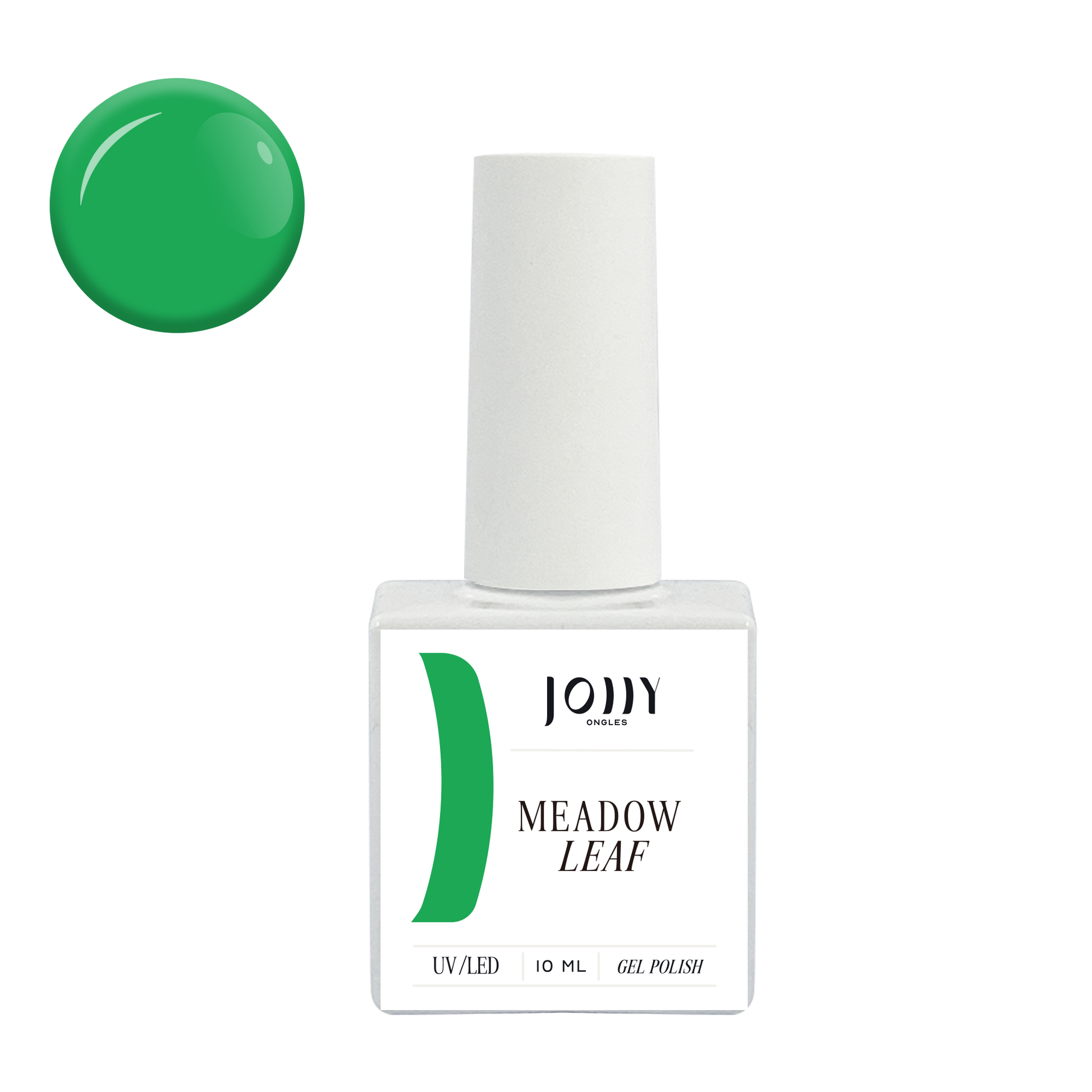 Gel Polish Meadow Leaf