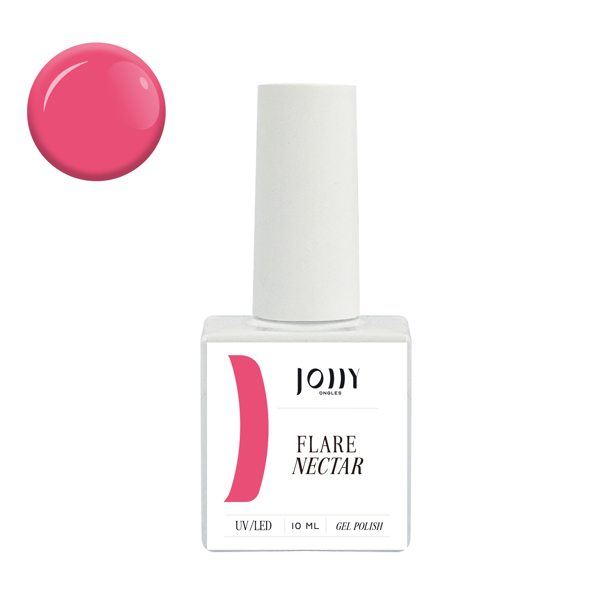 Gel Polish Flare Nectar
