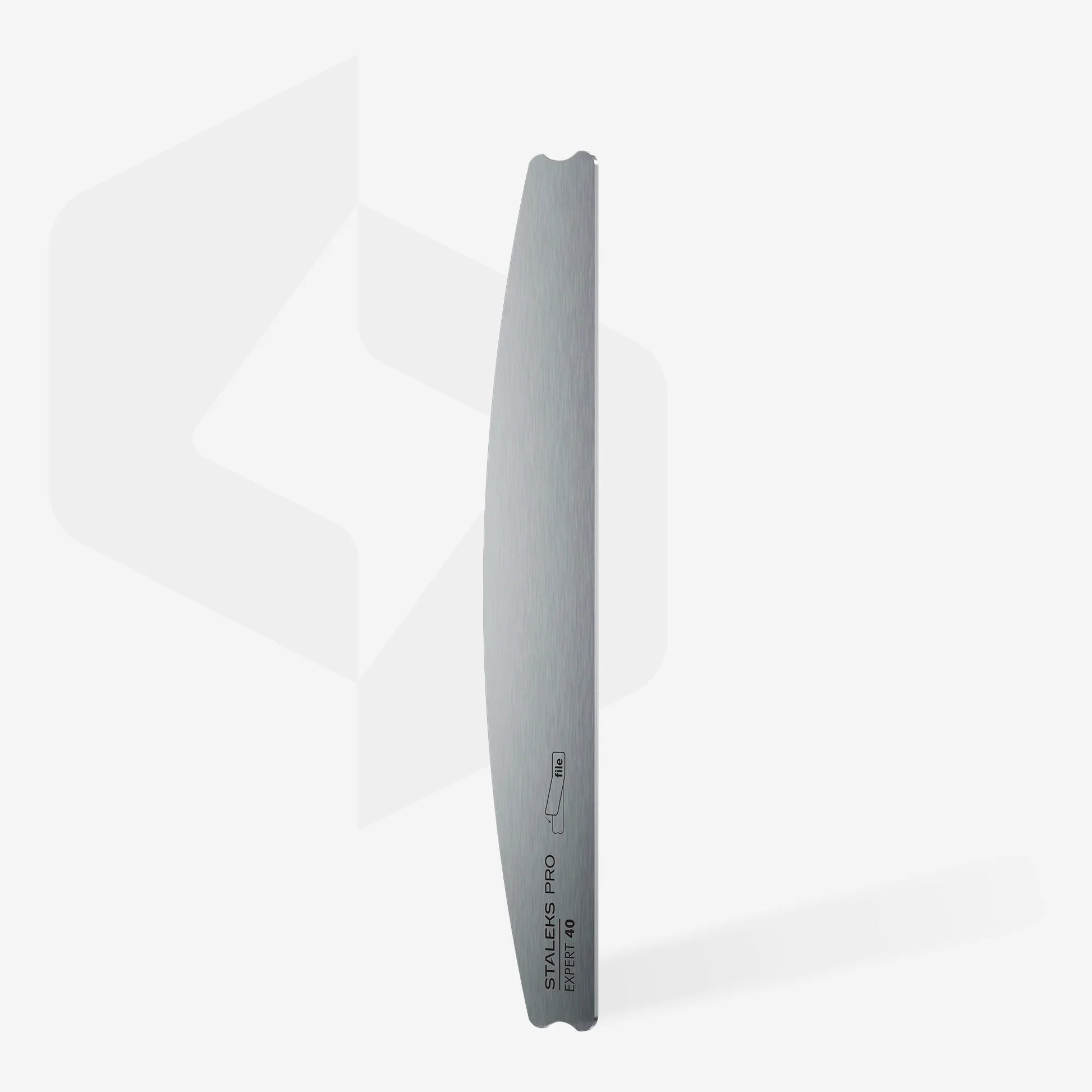 Lime "croissant" métal (base) EXPERT 40, pcs