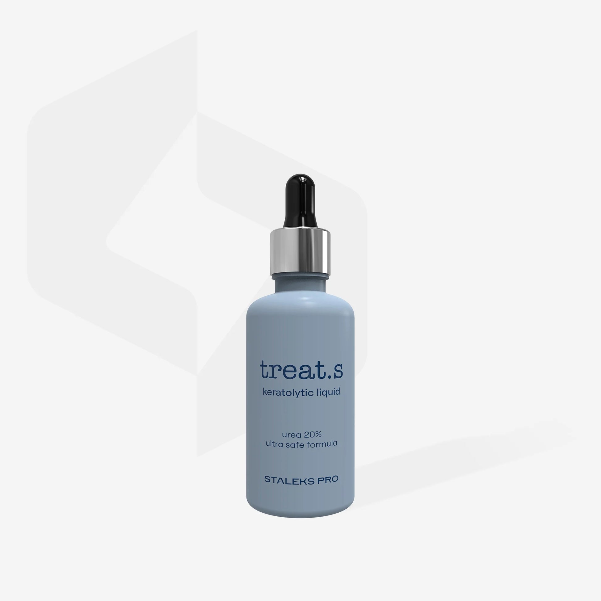 Traitement kératolytique 50 ml