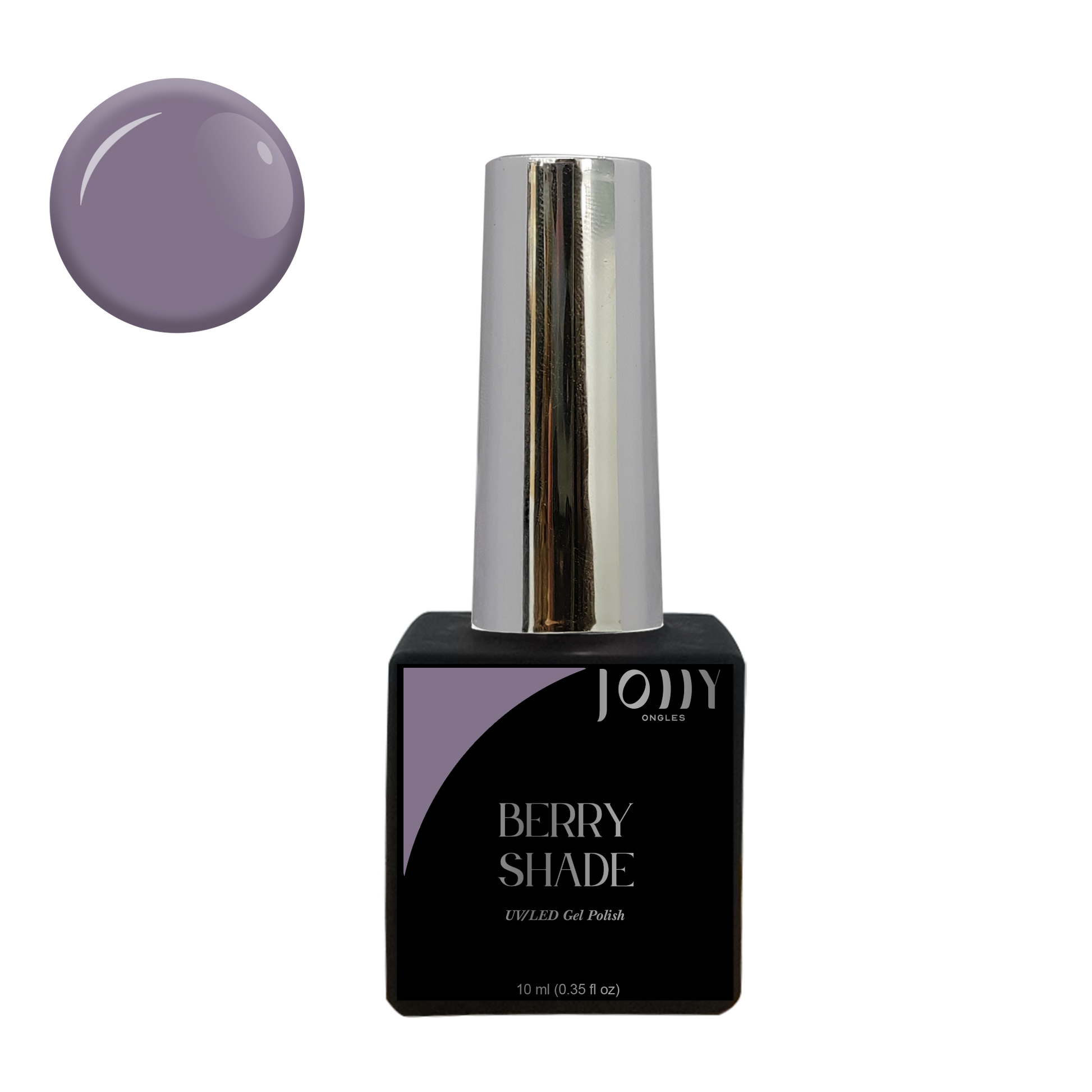 Gel Polish Berry Shade