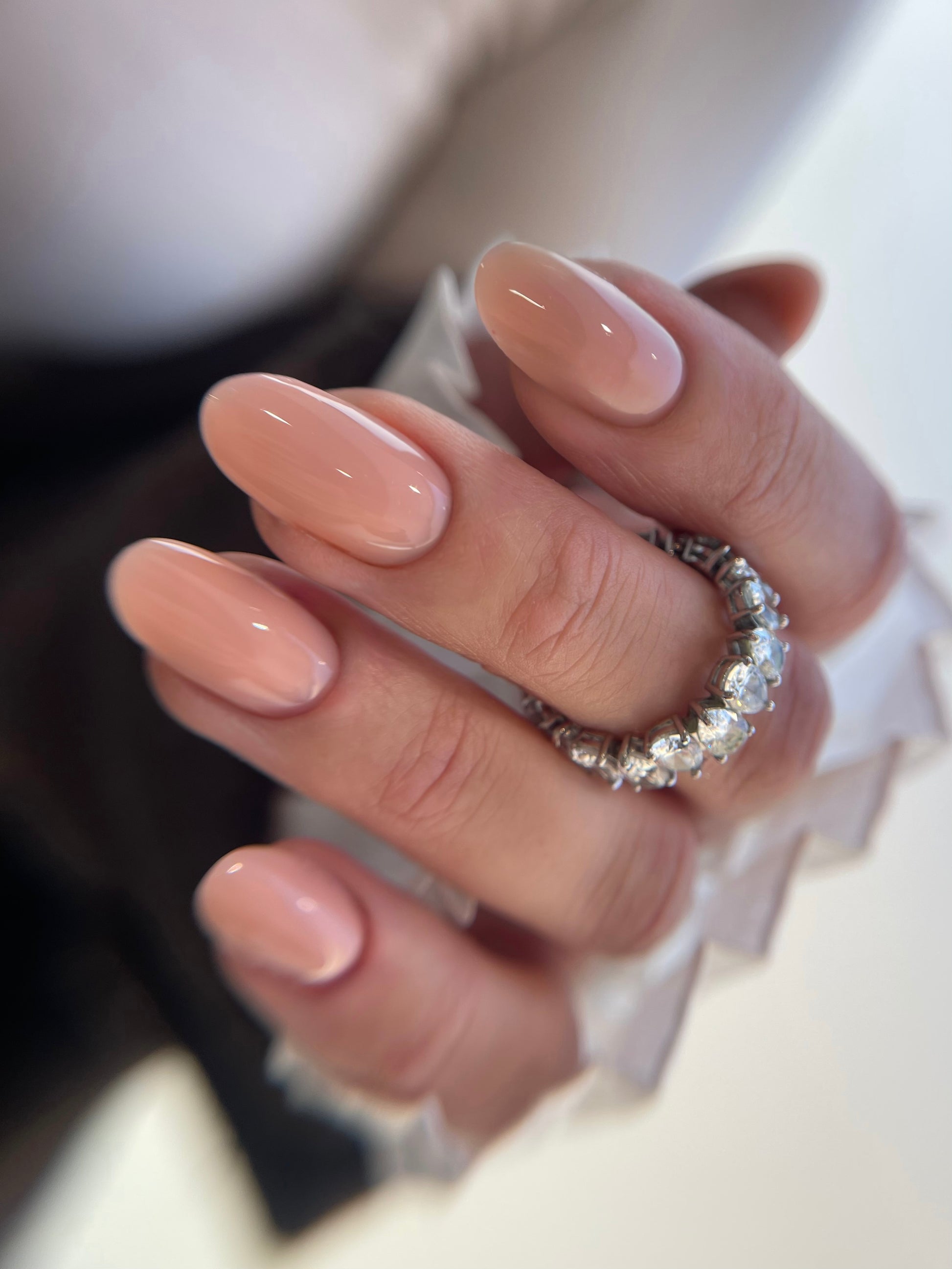 Builder Nude Beige Auto-égalisant