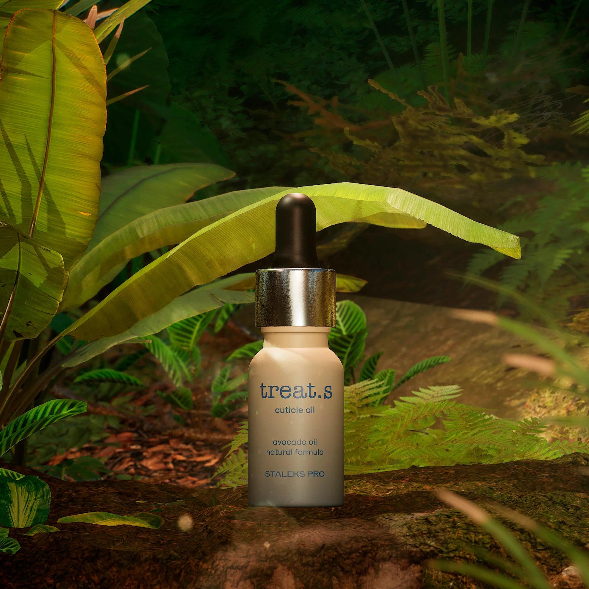 Huile pour ongles et cuticules 10 ml