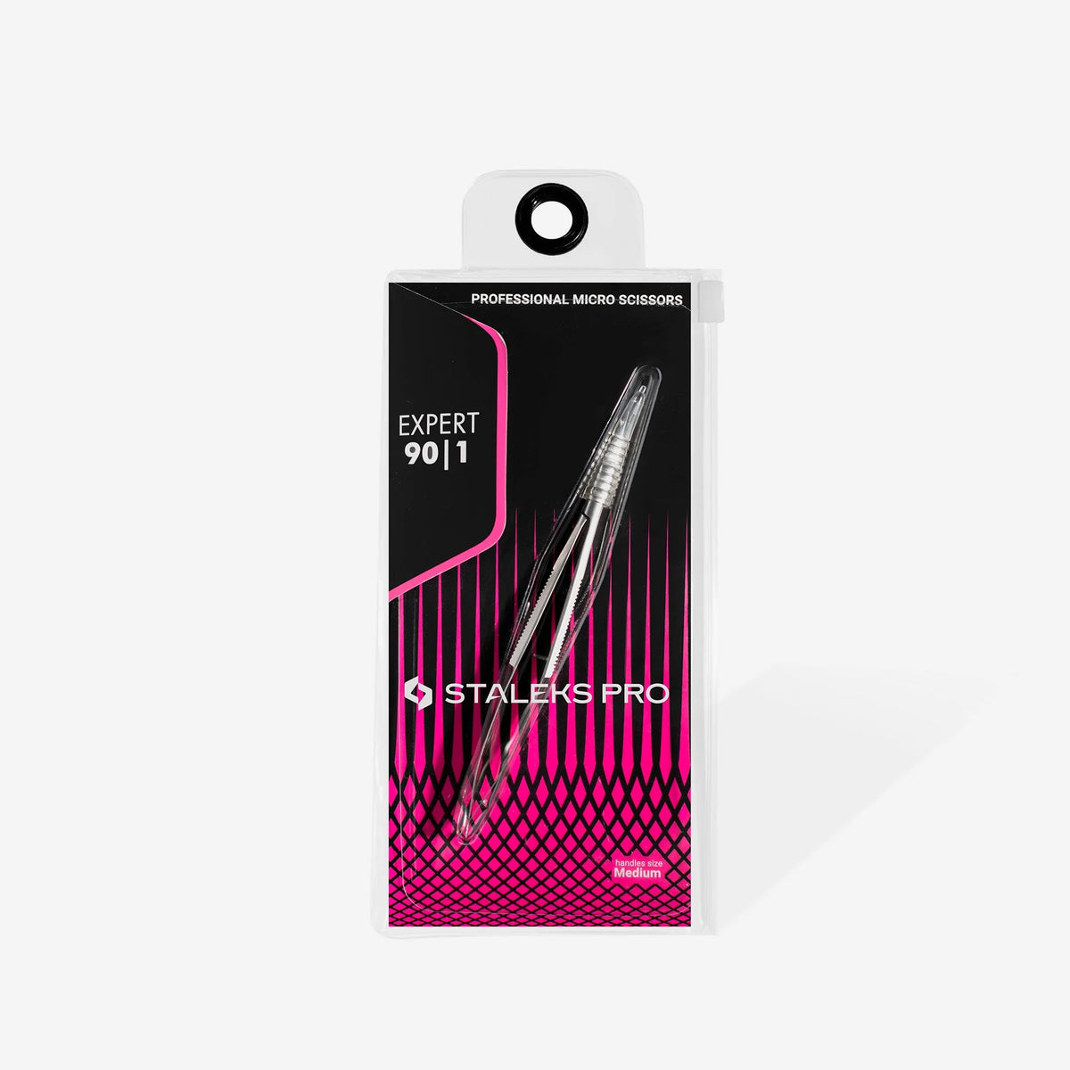 STALEKS EXPERT 90 TYPE 1 Tweezers professionnels pour cuticules UGS: SE-90/1
