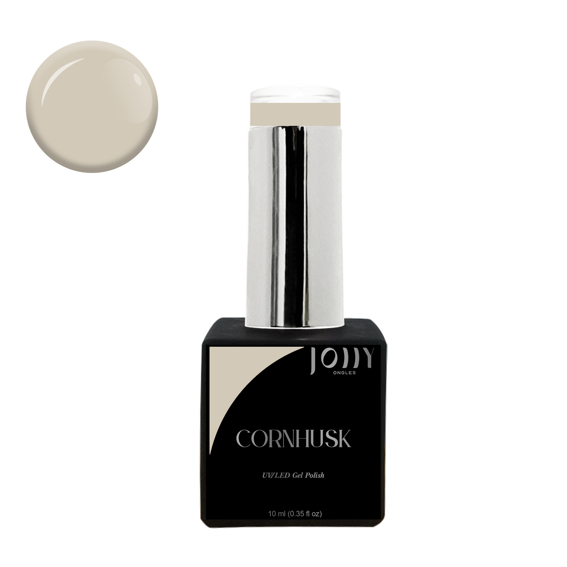 Gel Polish Cornhusk - Sans TPO et HEMA
