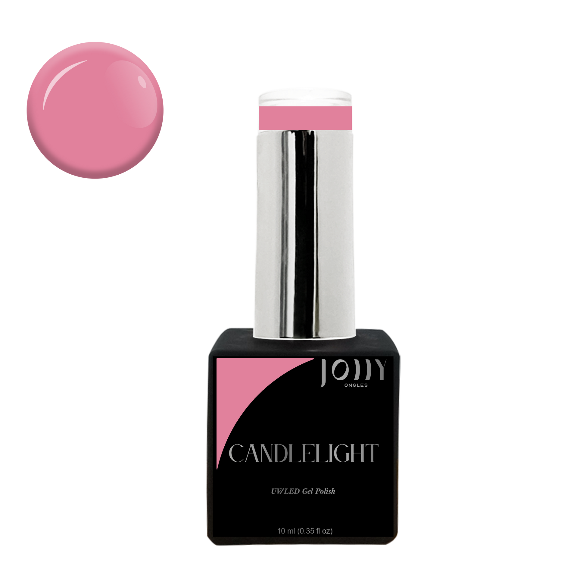 Gel Polish Candlelight