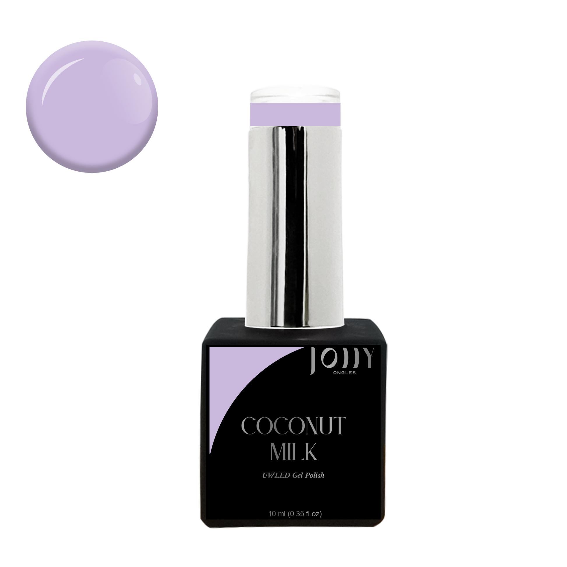 Gel Polish Coconut Milk - Sans TPO et HEMA