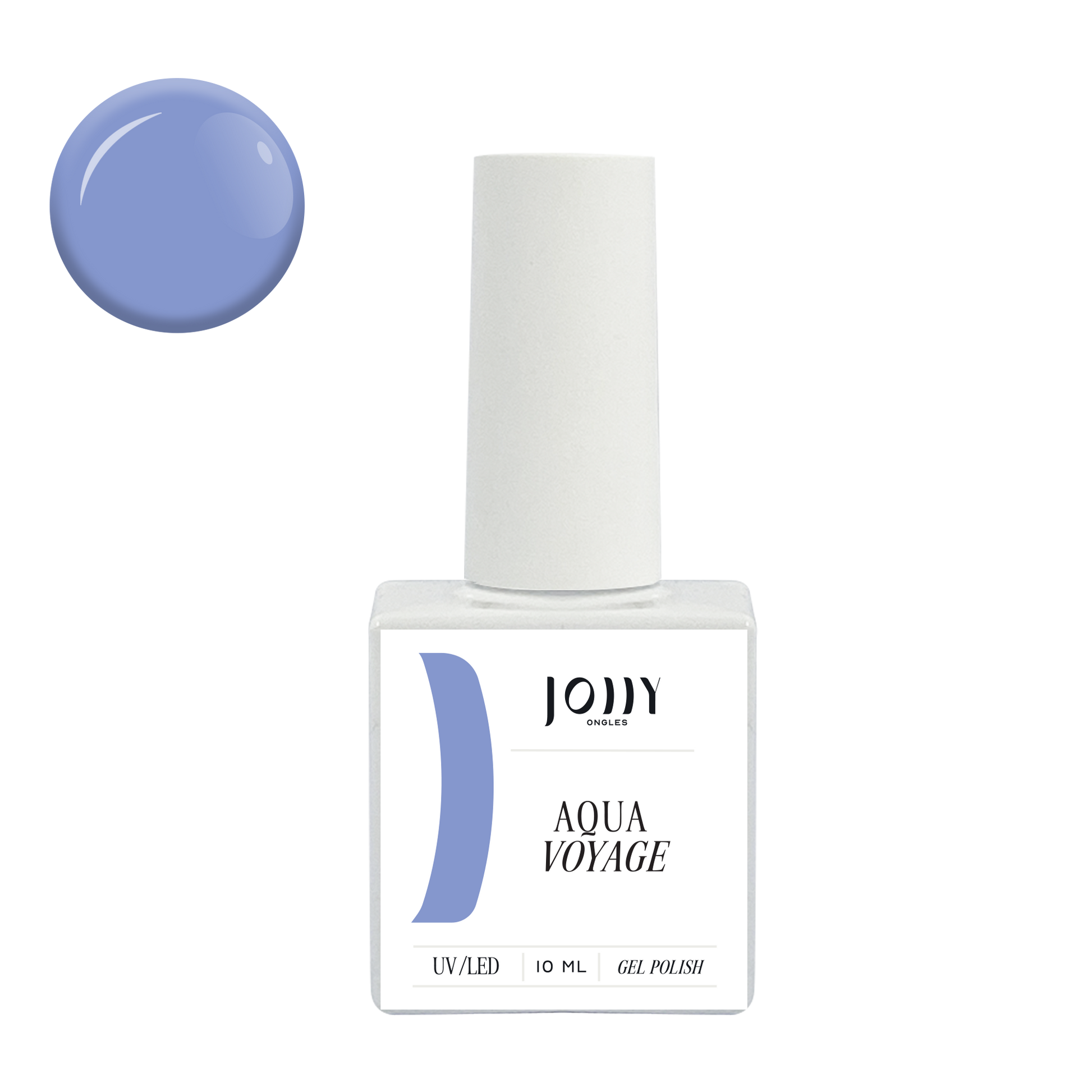 Gel Polish Aqua Voyage