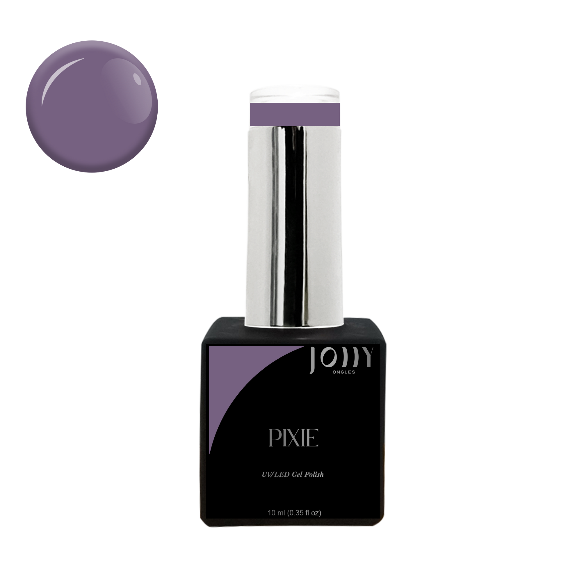 Gel Polish Pixie - Sans TPO et HEMA