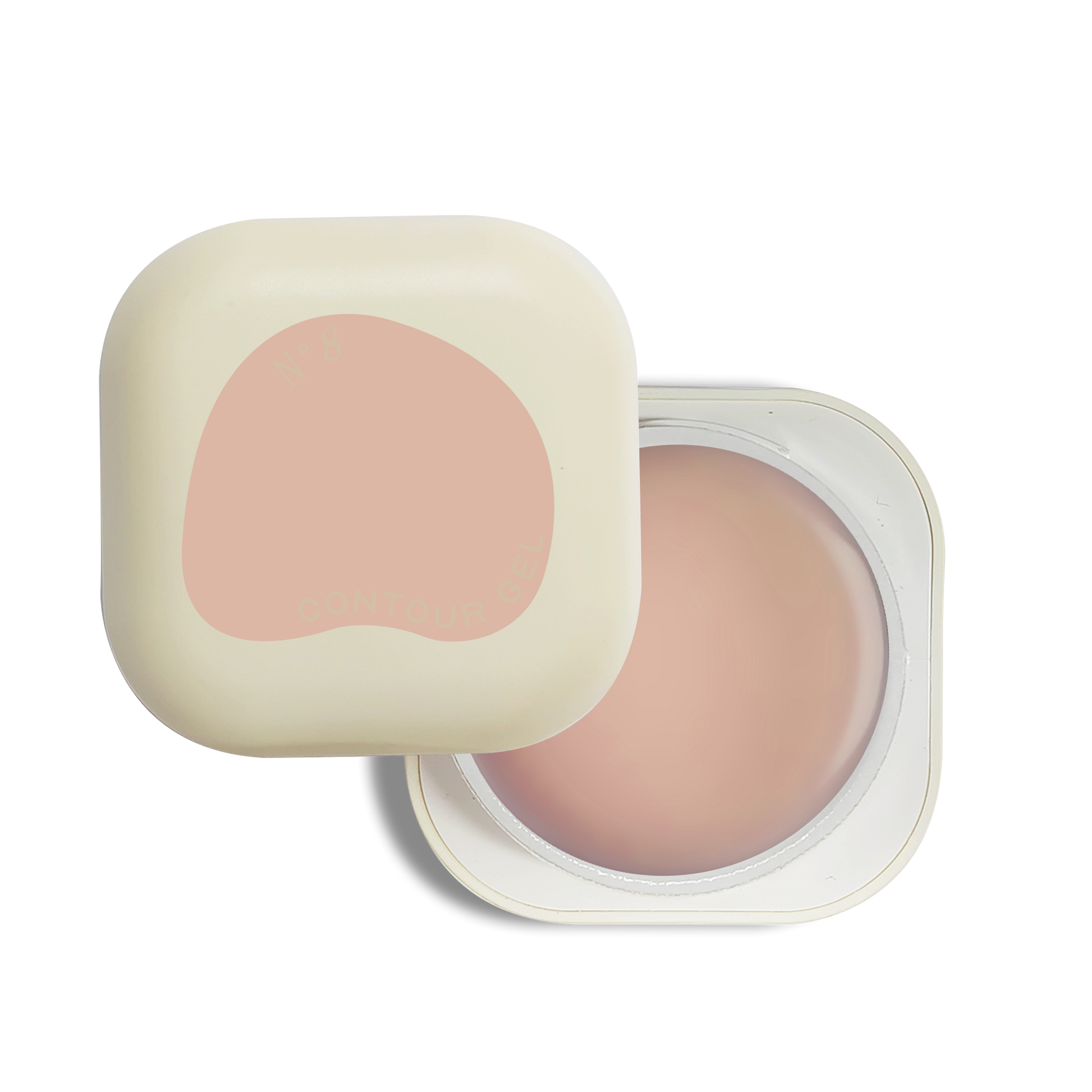 Contour Gel n°8