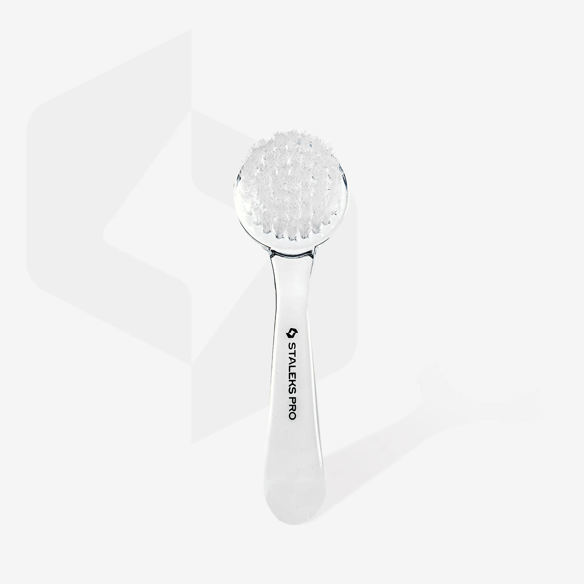 Brosse à manucure EXPERT 01 pour enlever la poussière (avec capuchon)