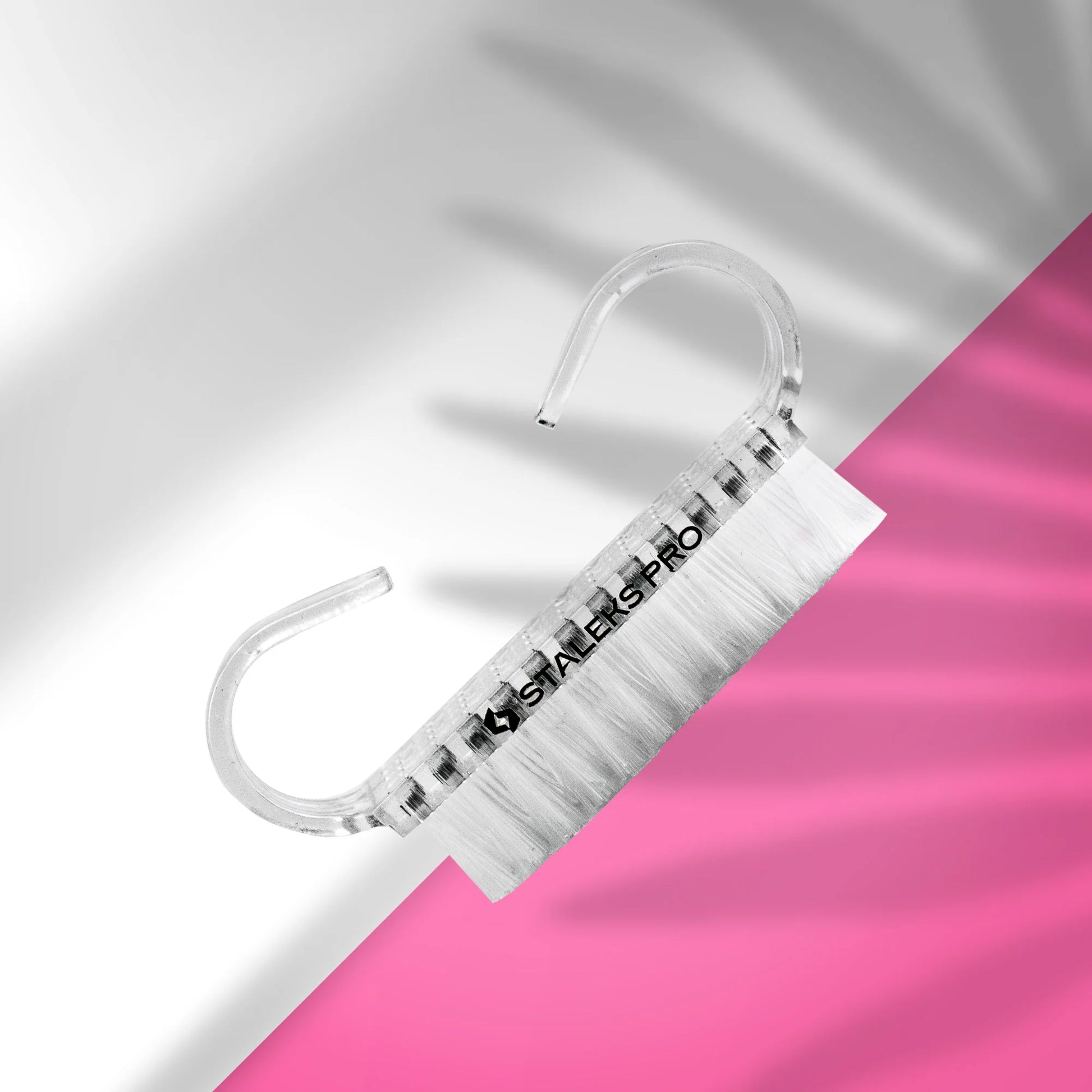 Brosse à manucure EXPERT 02 pour enlever la poussière (10 pièces)