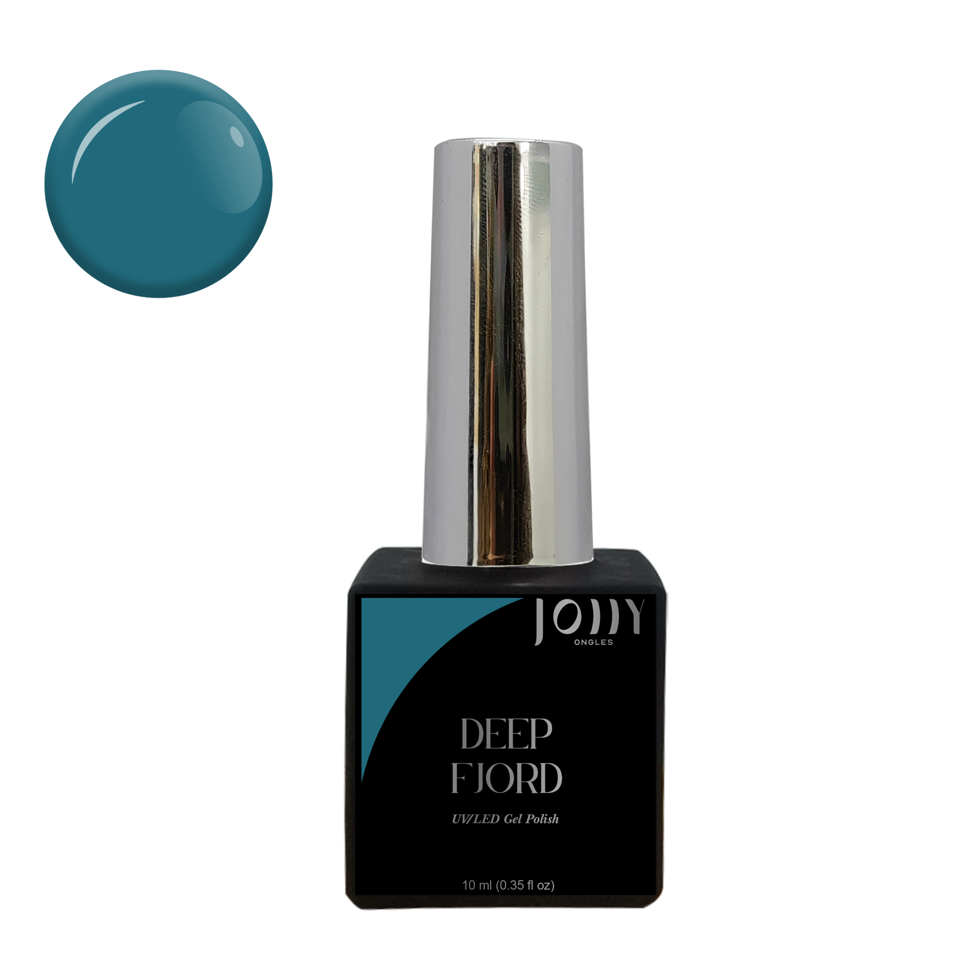 Gel Polish Deep Fjord