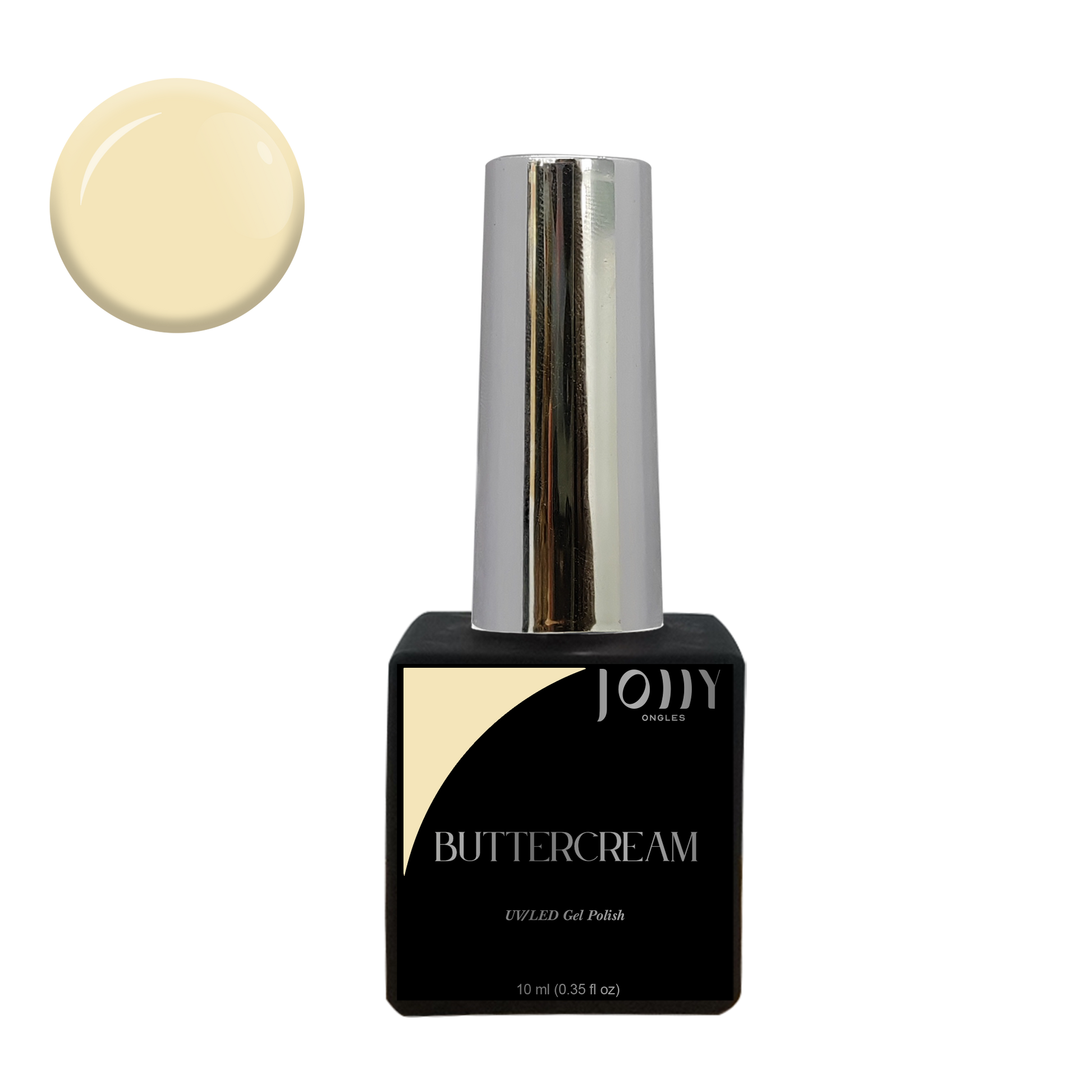 Gel Polish Buttercream