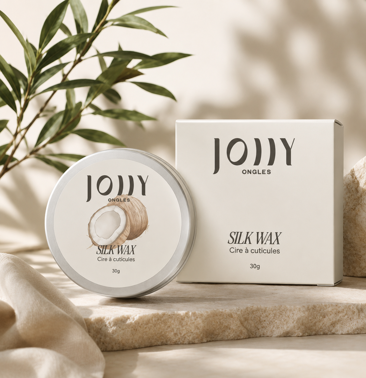 SILK WAX