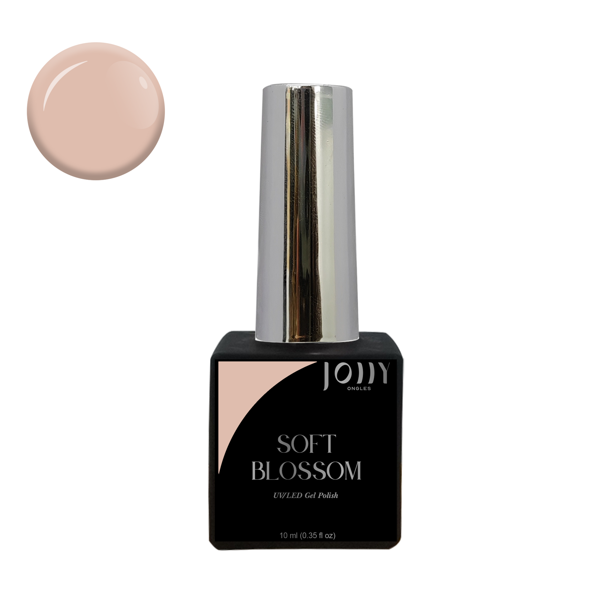 Gel Polish Soft Bloossom