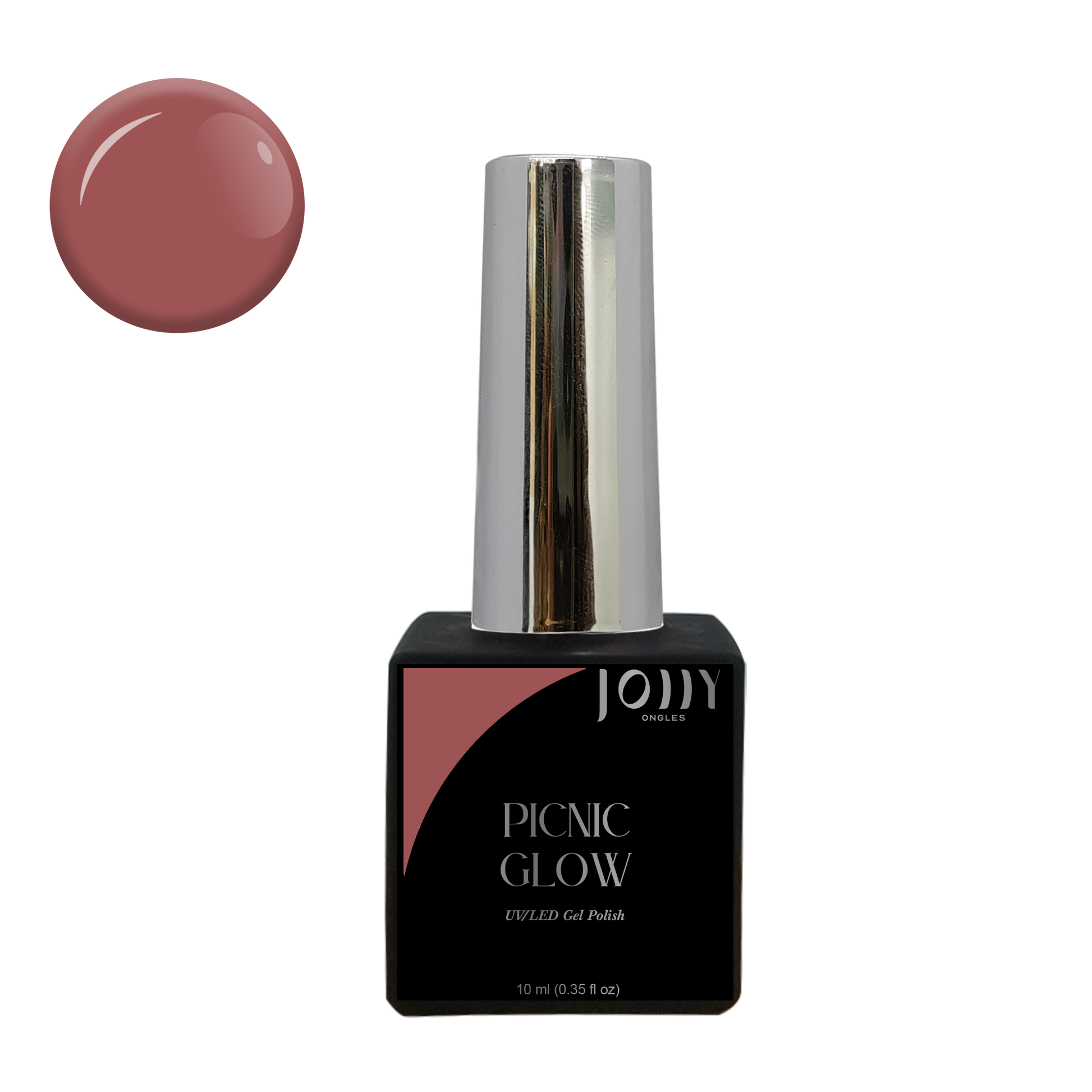 Gel Polish Picnic Glow