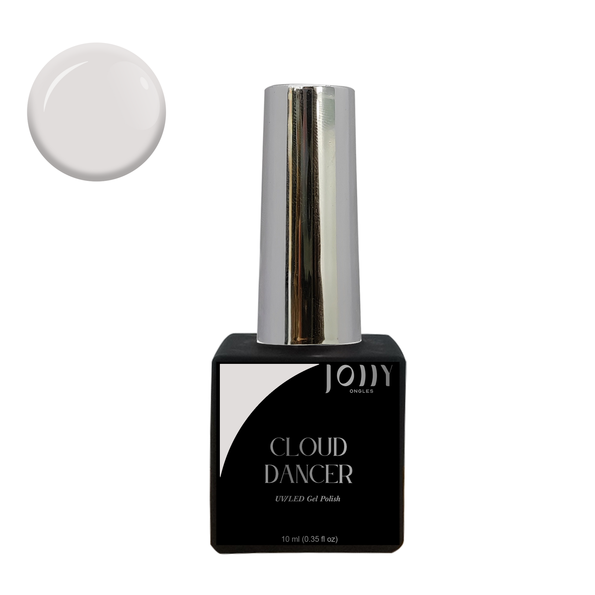 Gel Polish Cloud Dancer