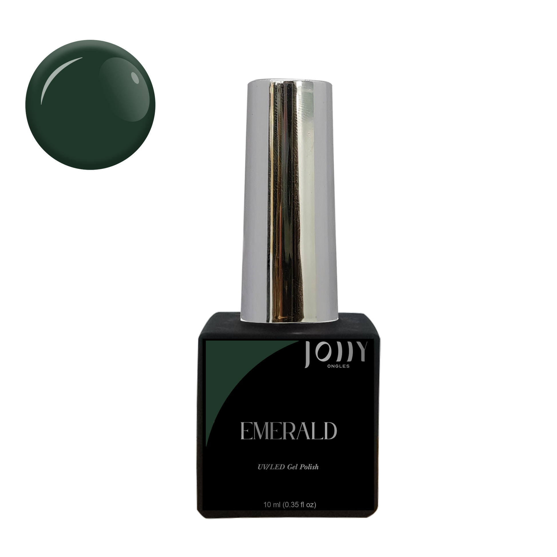 Gel Polish emerald
