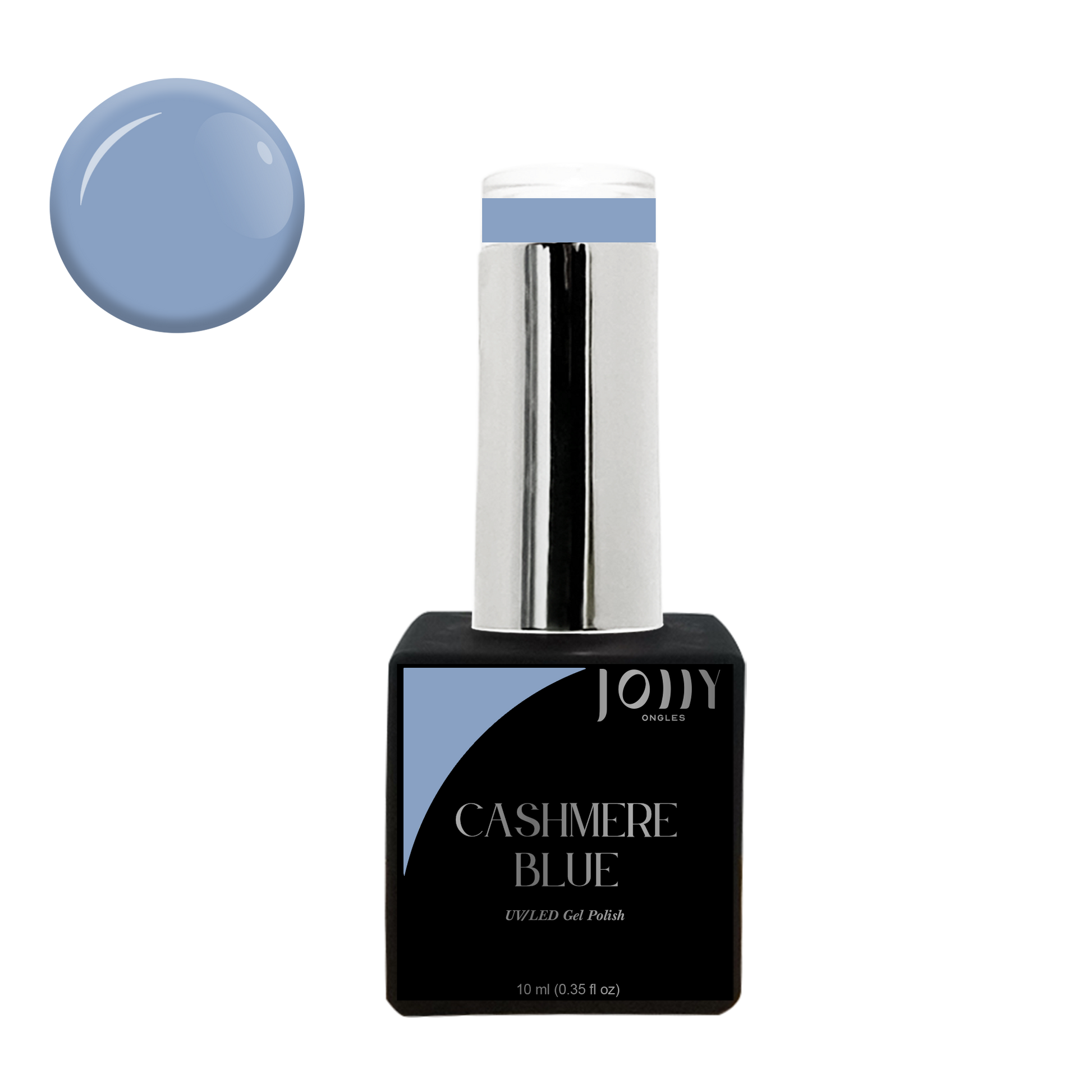 Gel Polish Cashmere Blue