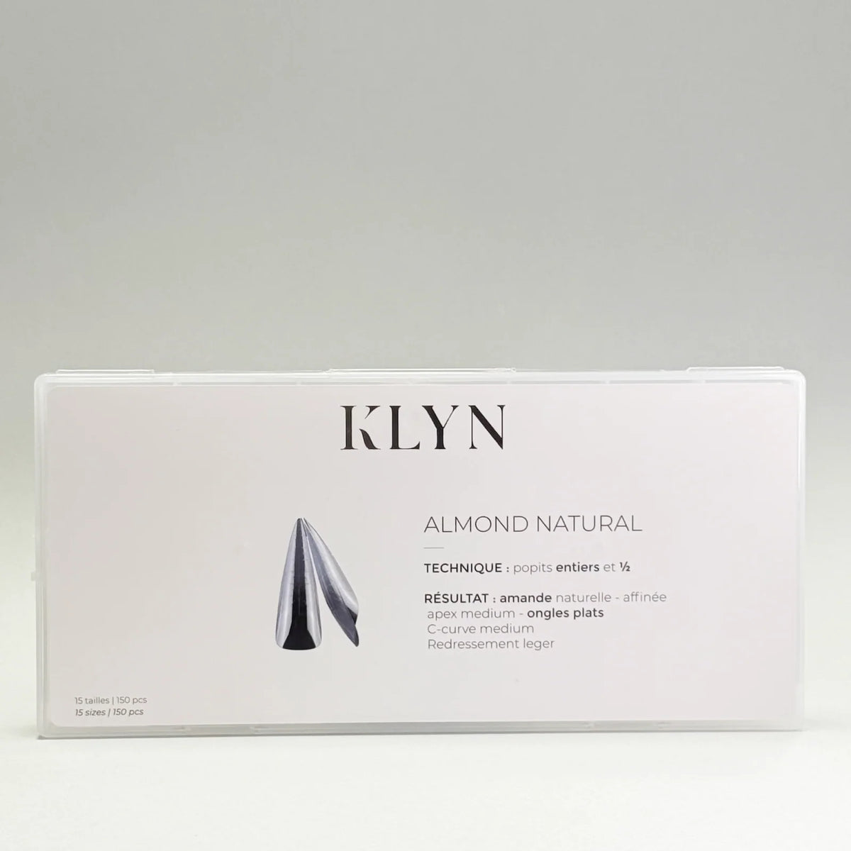 KLYN Popits Almond Natural-Popits K2