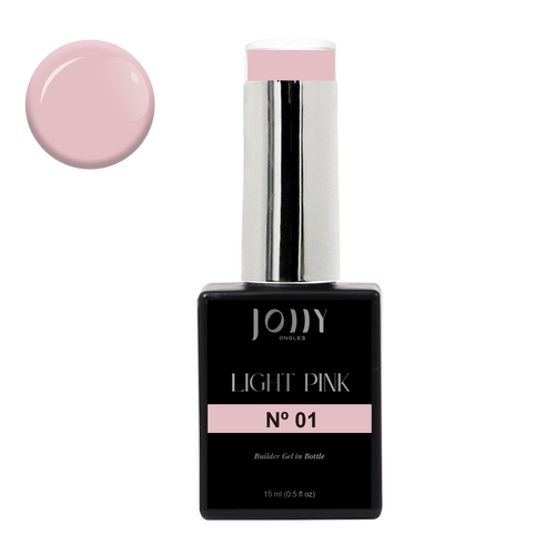 BIAB Light Pink - Sans TPO et HEMA