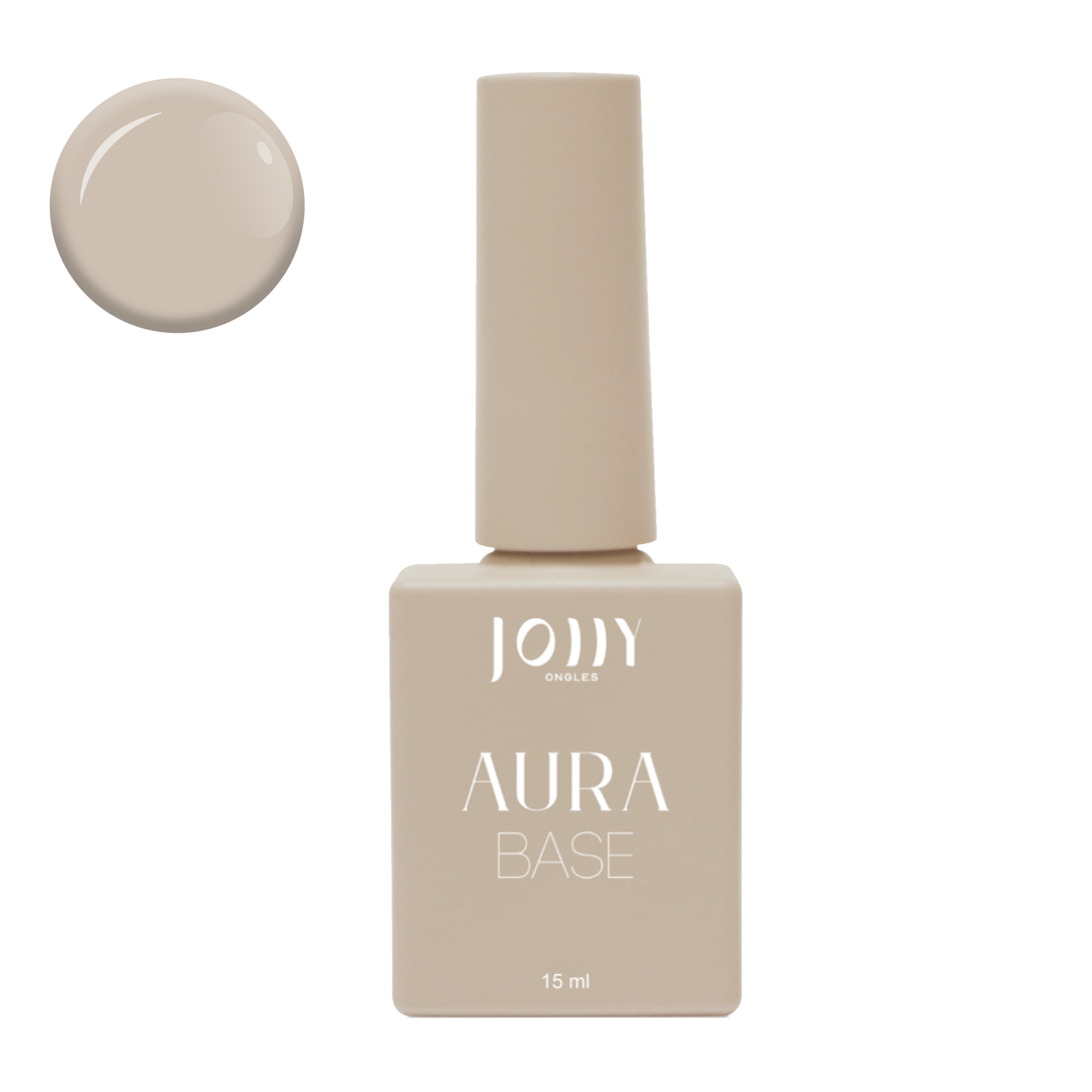 AURA BASE Creamy beige