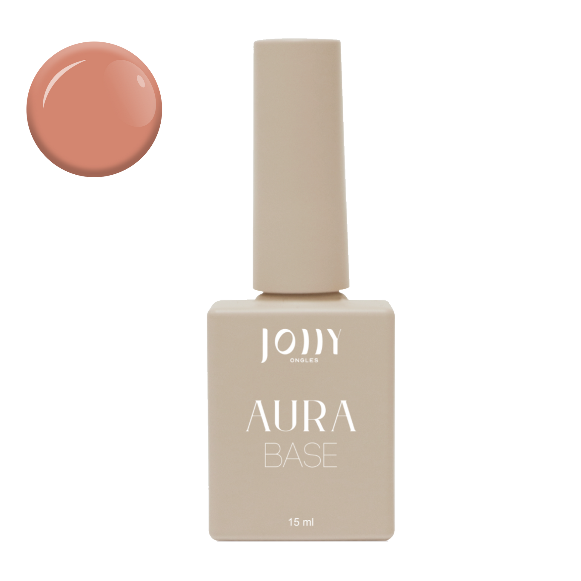 AURA BASE PEACH