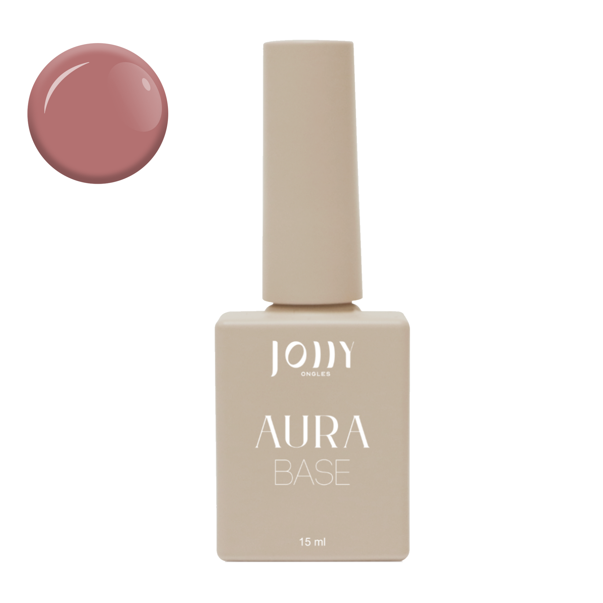 AURA BASE NABI ROSE
