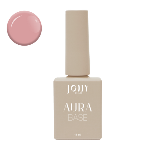 AURA BASE COVER PINK