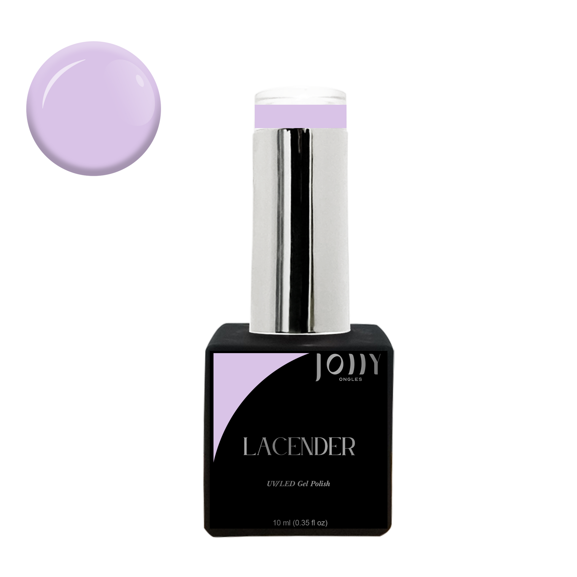 Gel Polish Lacender