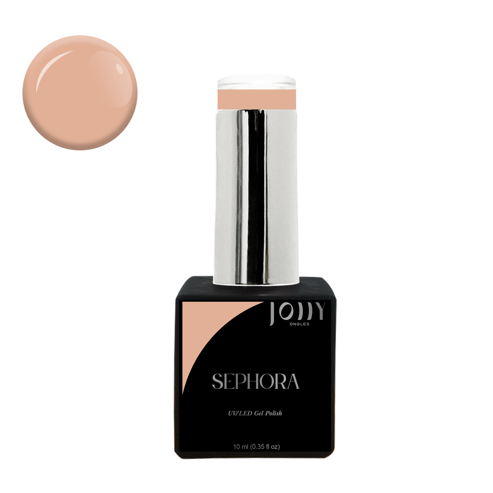 Gel Polish Sephora - Sans TPO et HEMA