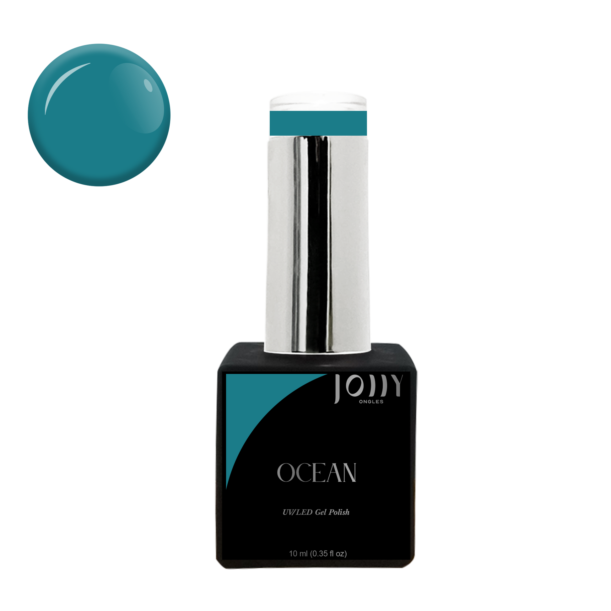 Gel Polish Ocean