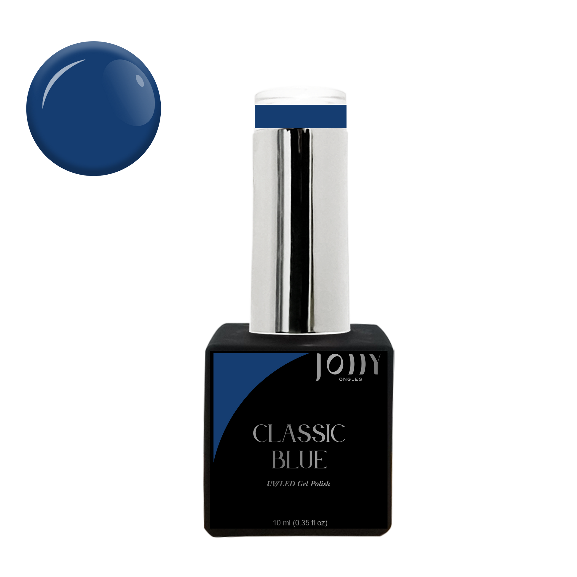 Gel Polish Classic Blue