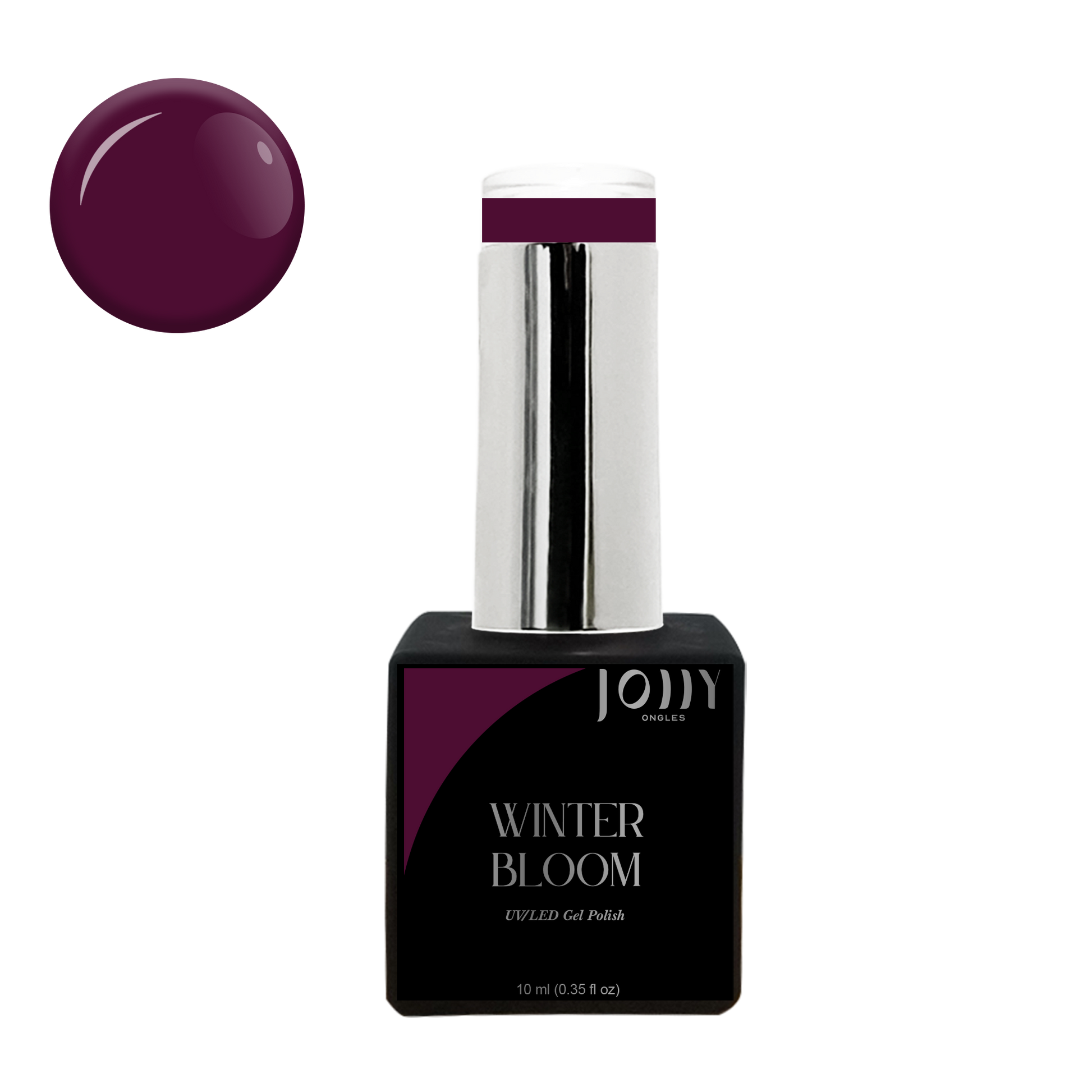 Gel Polish Winter Bloom - Sans TPO et HEMA