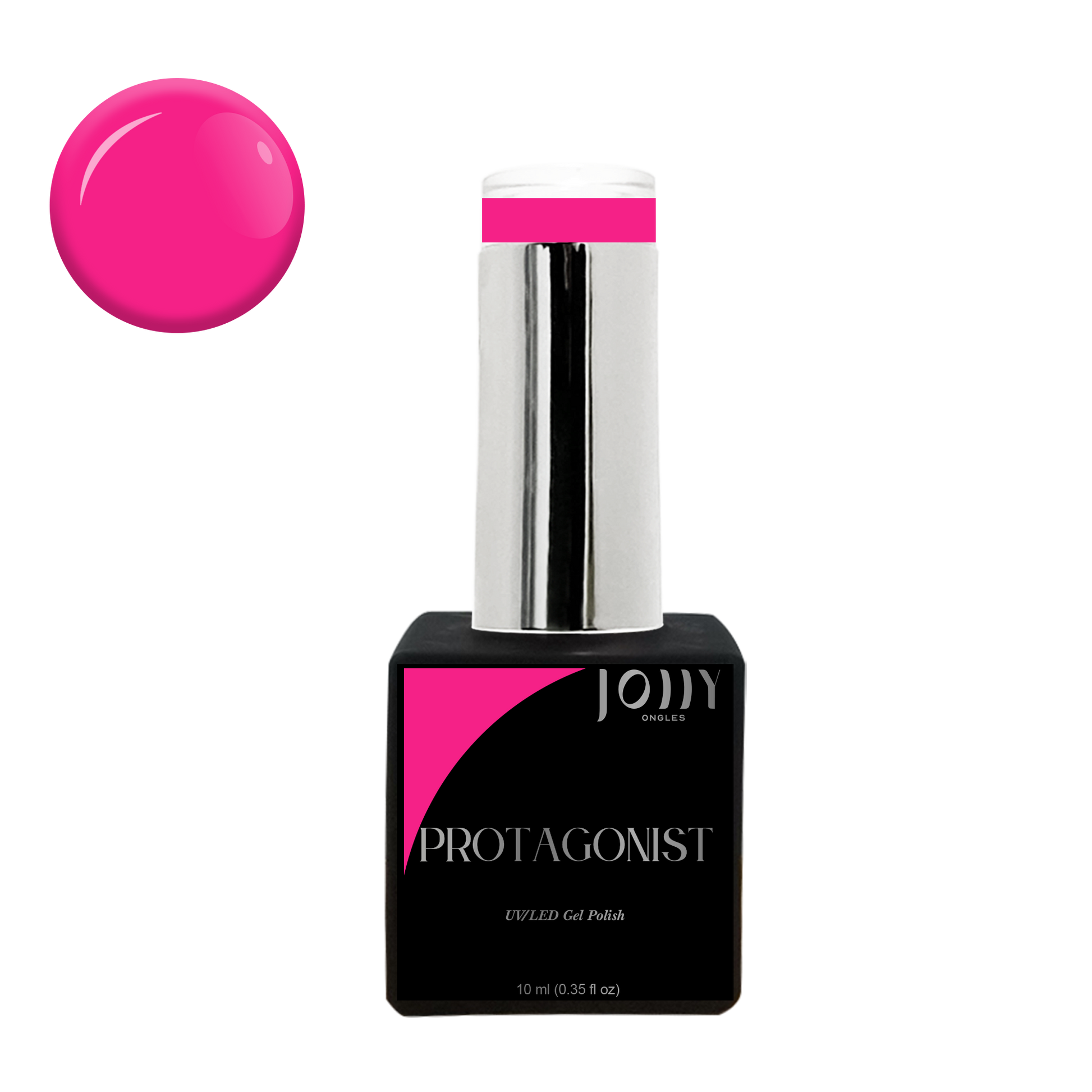 Gel Polish Protagonist - Sans TPO et HEMA