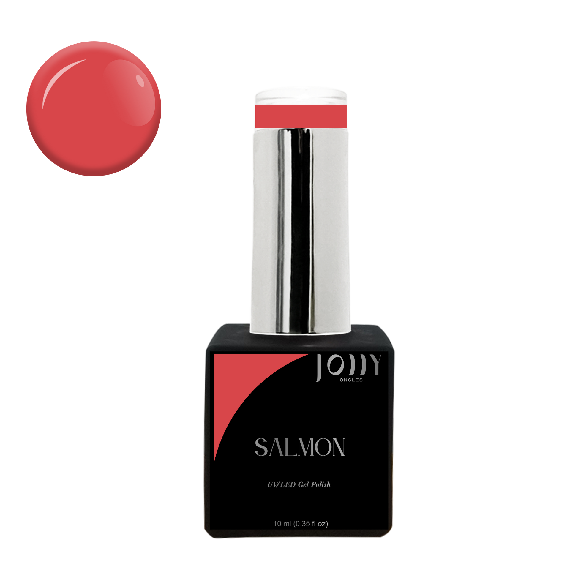 Gel Polish Salmon - Sans TPO et HEMA