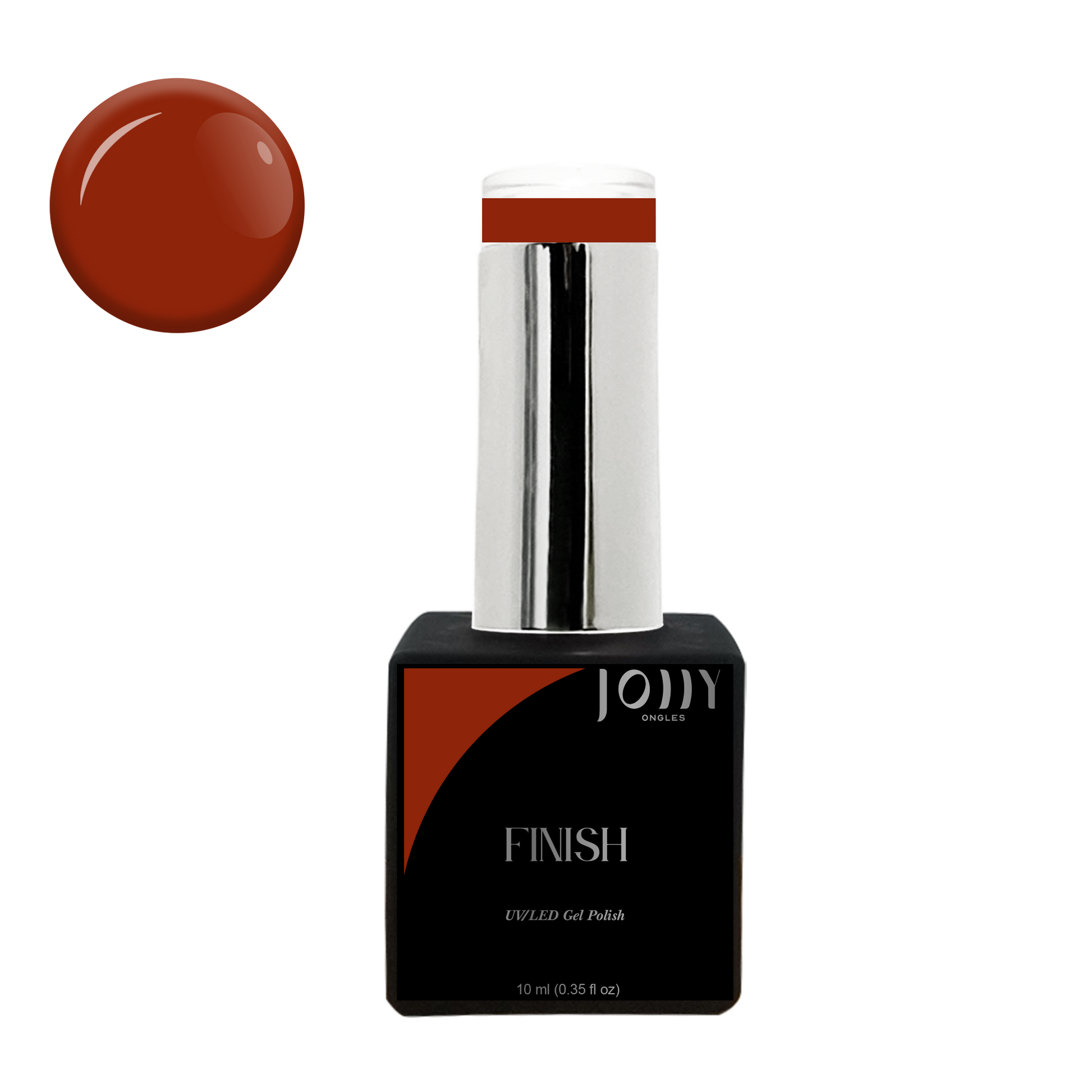 Gel Polish Finish - Sans TPO et HEMA