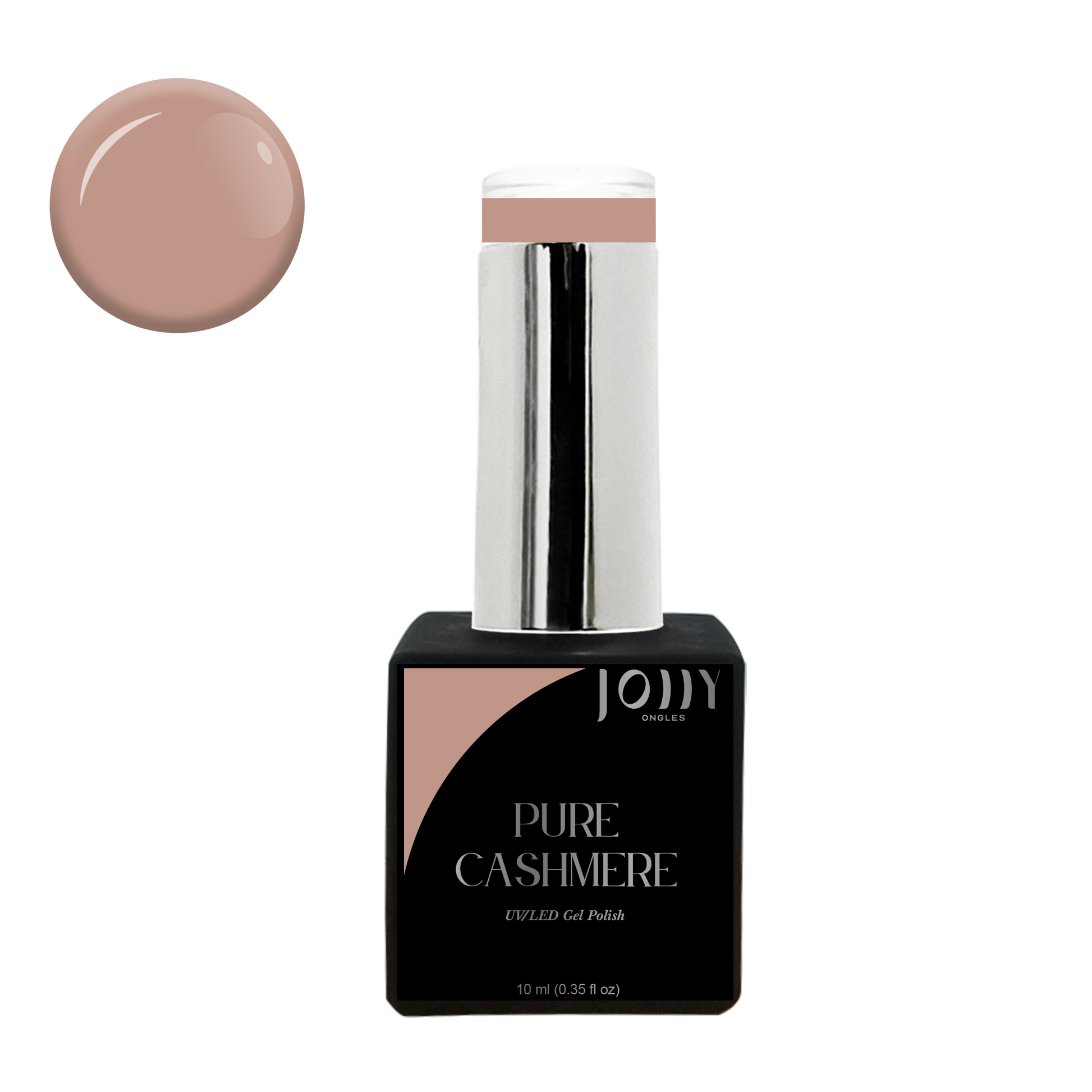 Gel Polish Pure Cashmere - Sans TPO et HEMA