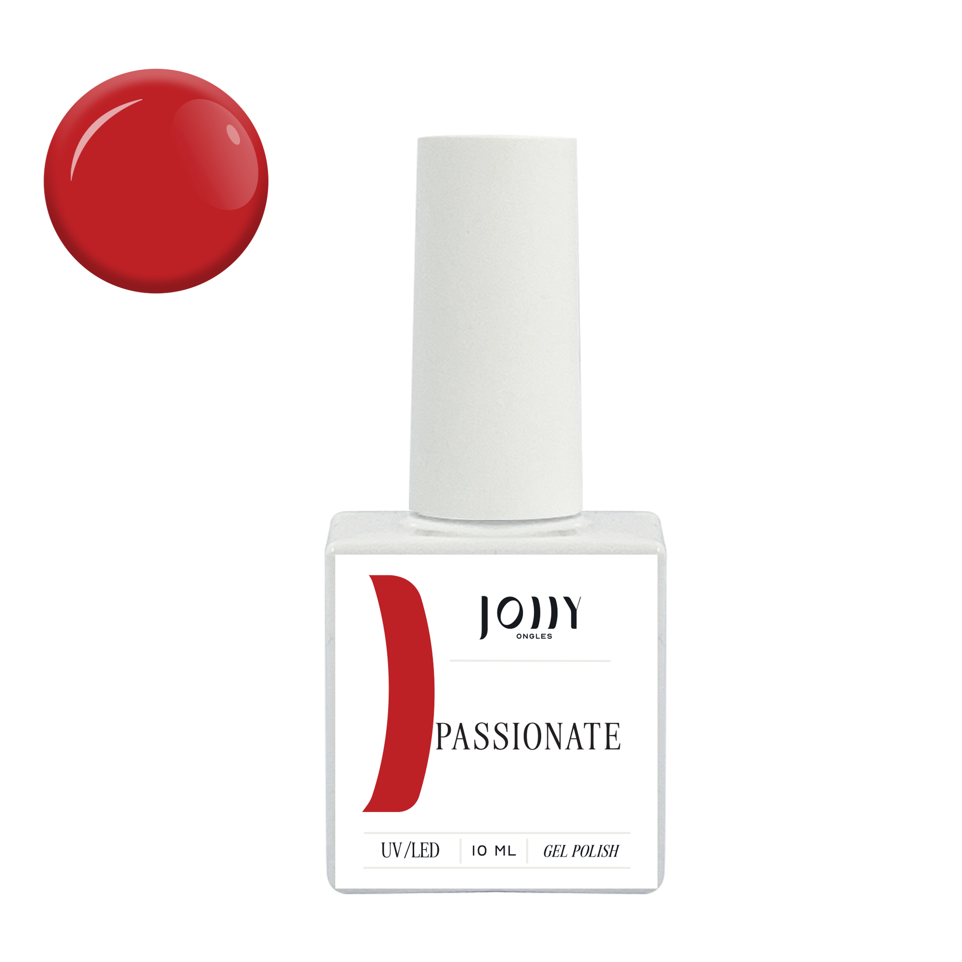 Gel Polish Passionate